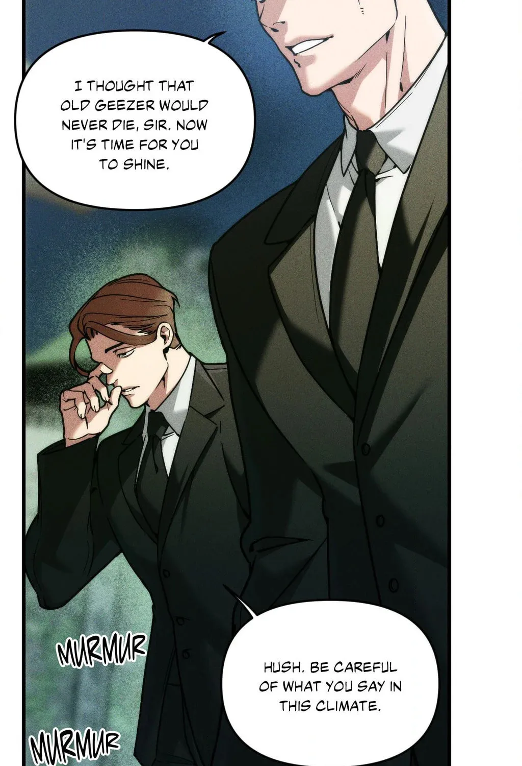 Read Swallow You Whole chapter 31 image 12 on Lezhin