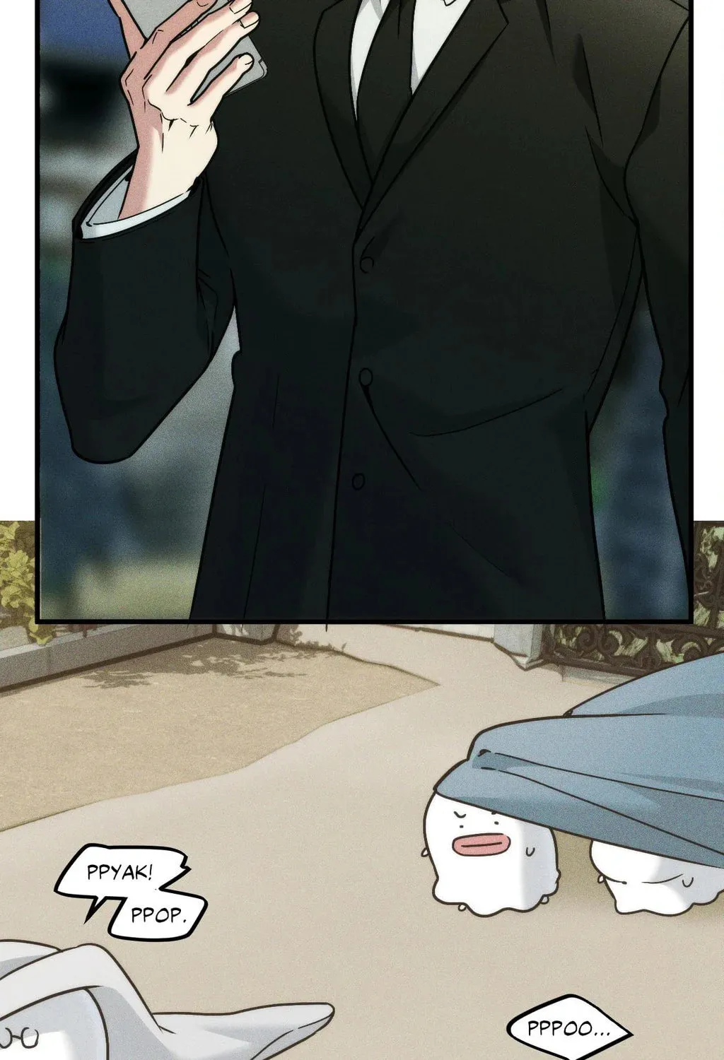 Read Swallow You Whole chapter 31 image 32 on Lezhin