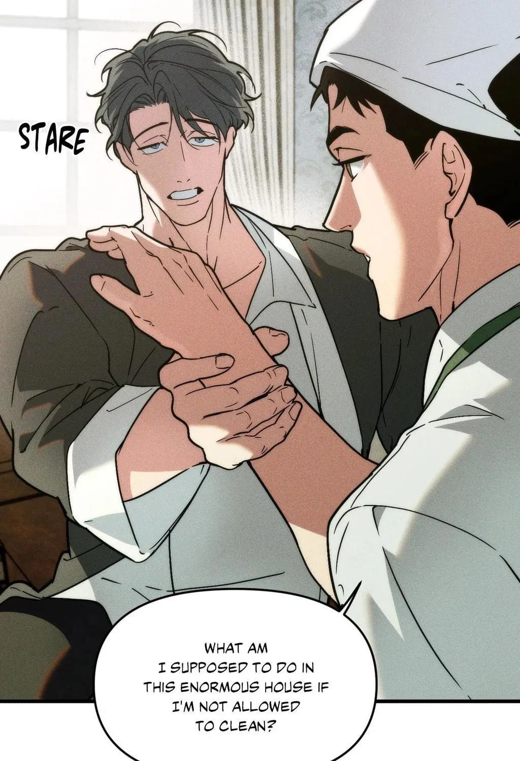 Read Swallow You Whole chapter 32 image 10 on Lezhin