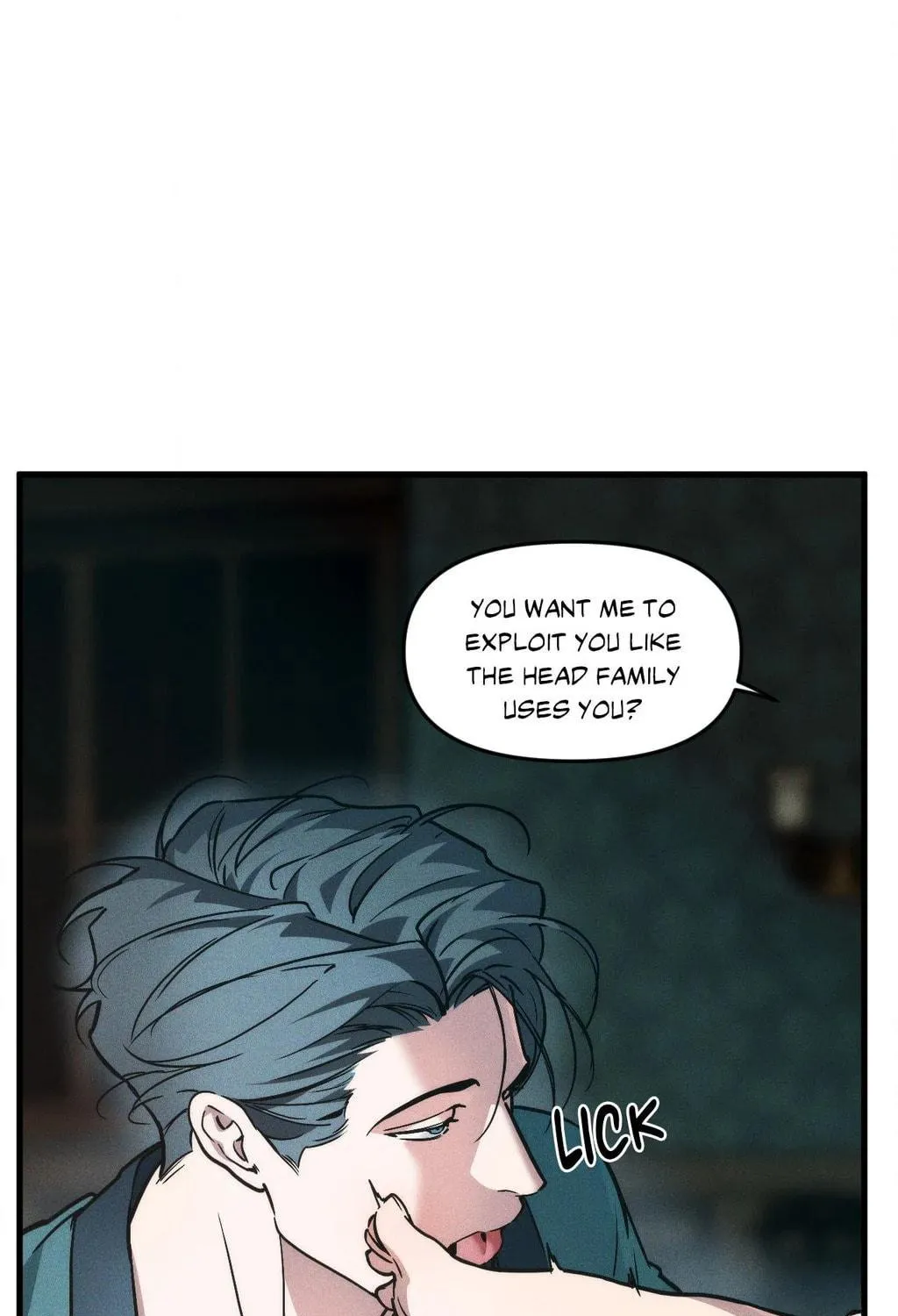 Read Swallow You Whole chapter 32 image 108 on Lezhin