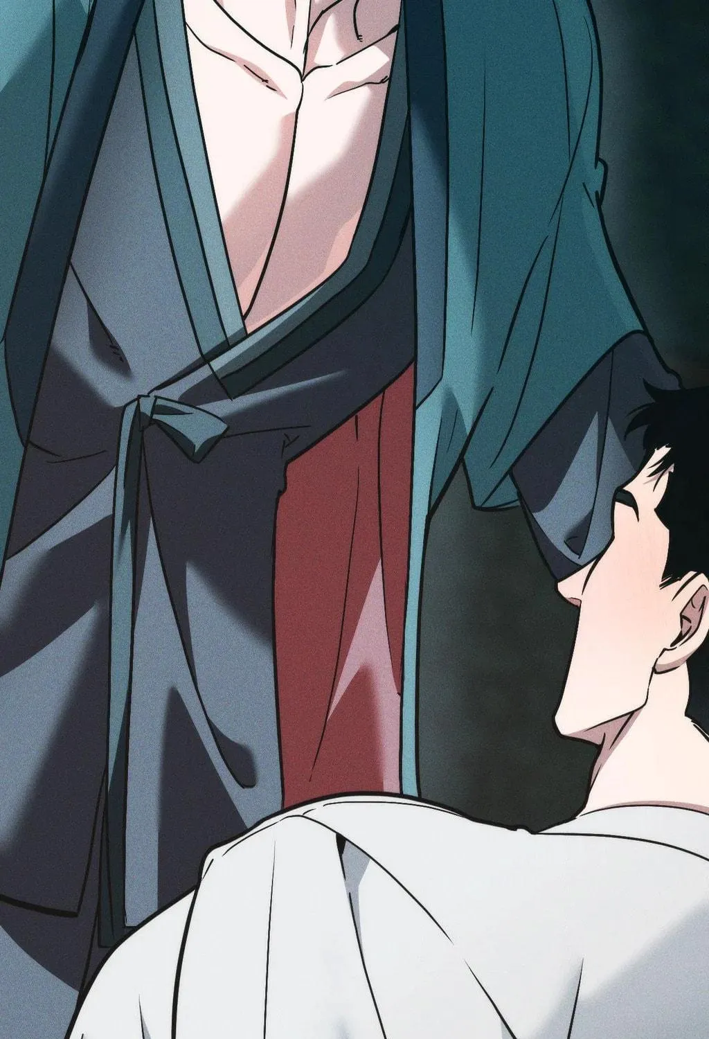 Read Swallow You Whole chapter 32 image 112 on Lezhin