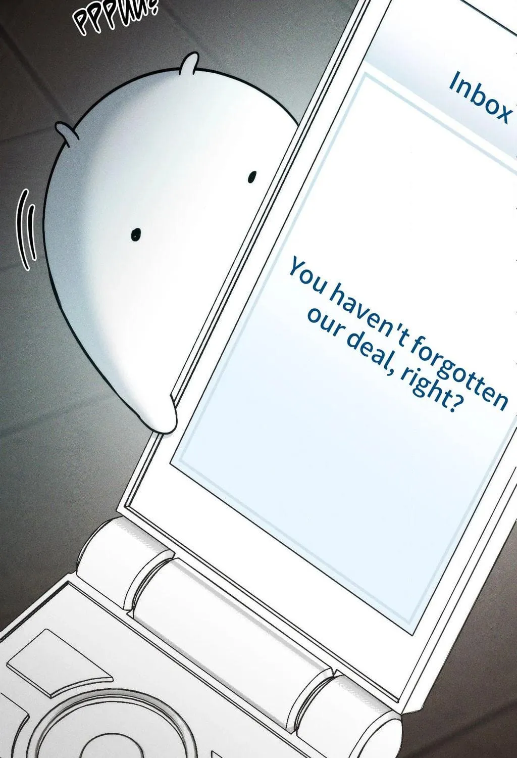 Read Swallow You Whole chapter 32 image 124 on Lezhin