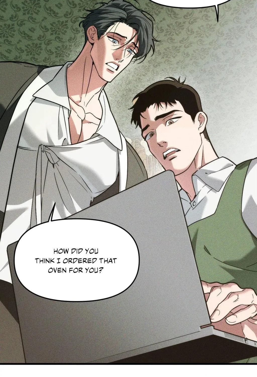 Read Swallow You Whole chapter 32 image 28 on Lezhin