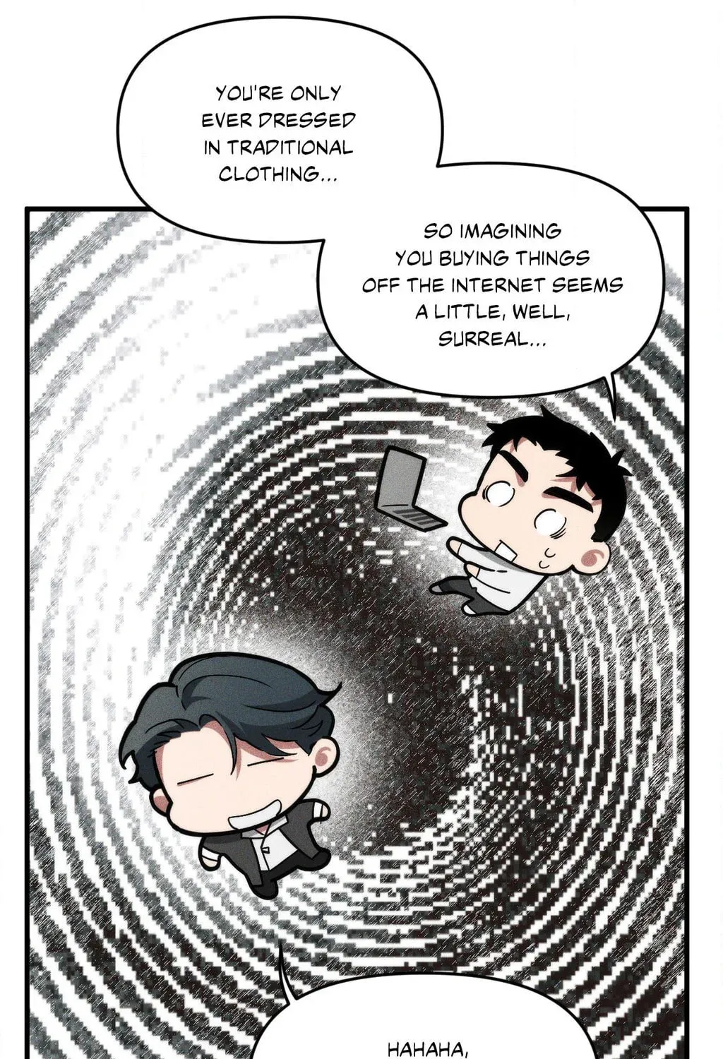 Read Swallow You Whole chapter 32 image 30 on Lezhin