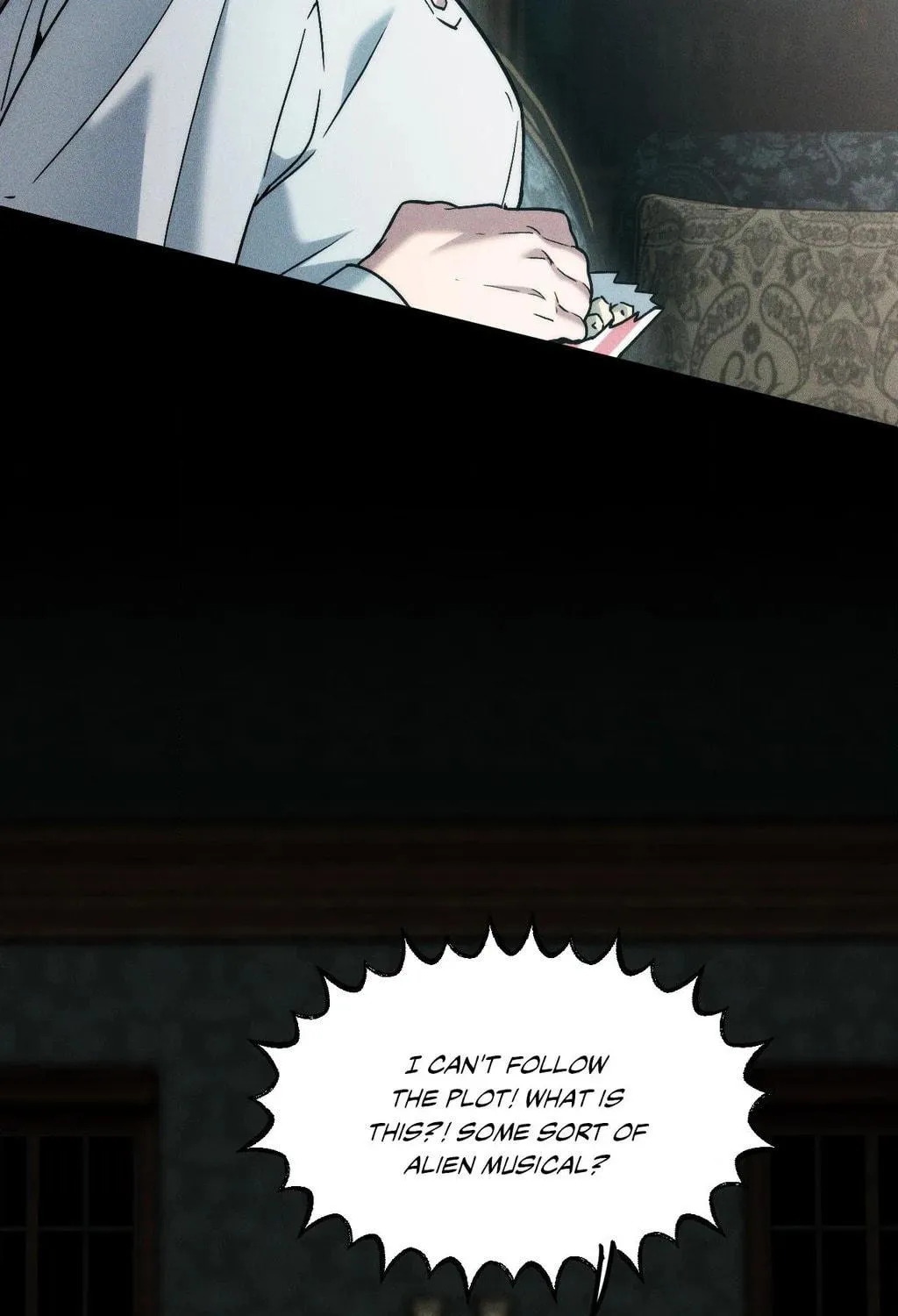 Read Swallow You Whole chapter 32 image 46 on Lezhin