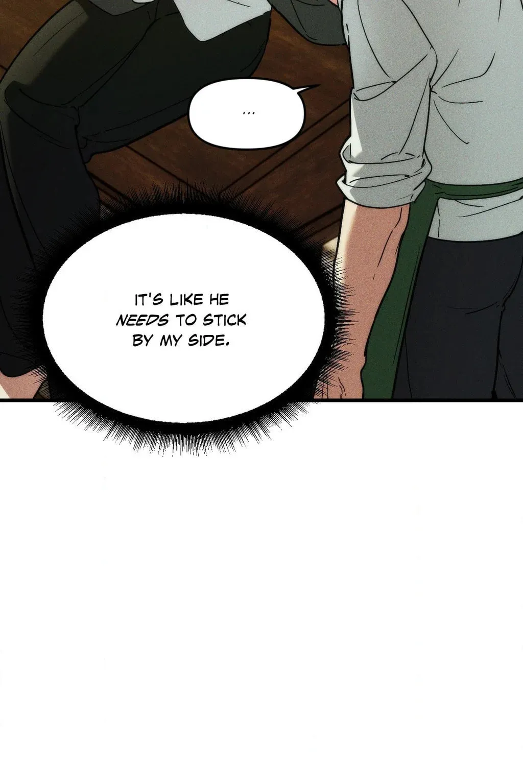 Read Swallow You Whole chapter 32 image 6 on Lezhin