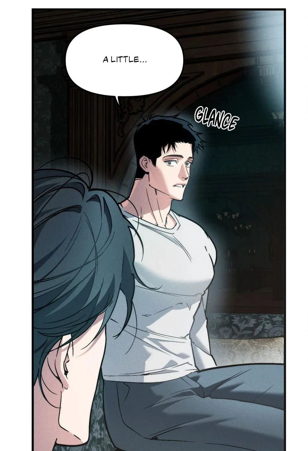 Read Swallow You Whole chapter 32 image 68 on Lezhin