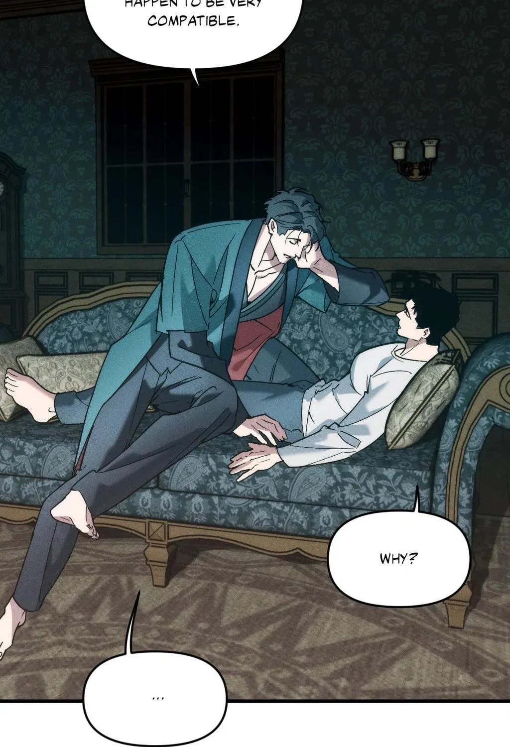Read Swallow You Whole chapter 32 image 82 on Lezhin