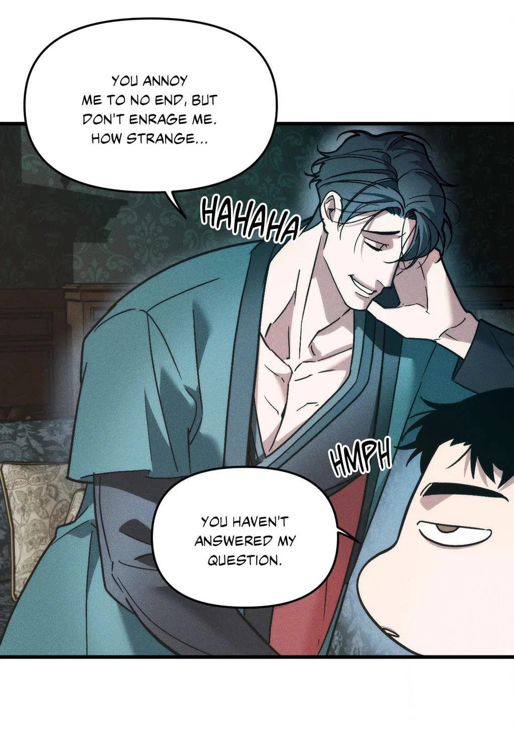 Read Swallow You Whole chapter 32 image 84 on Lezhin