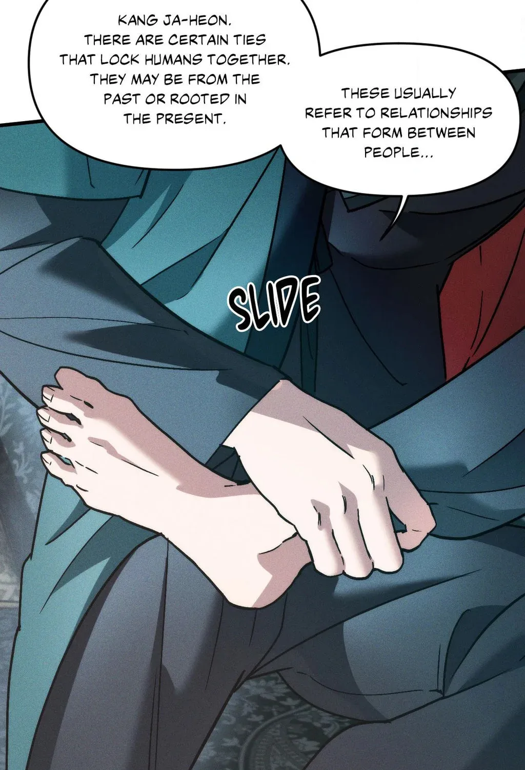Read Swallow You Whole chapter 32 image 86 on Lezhin