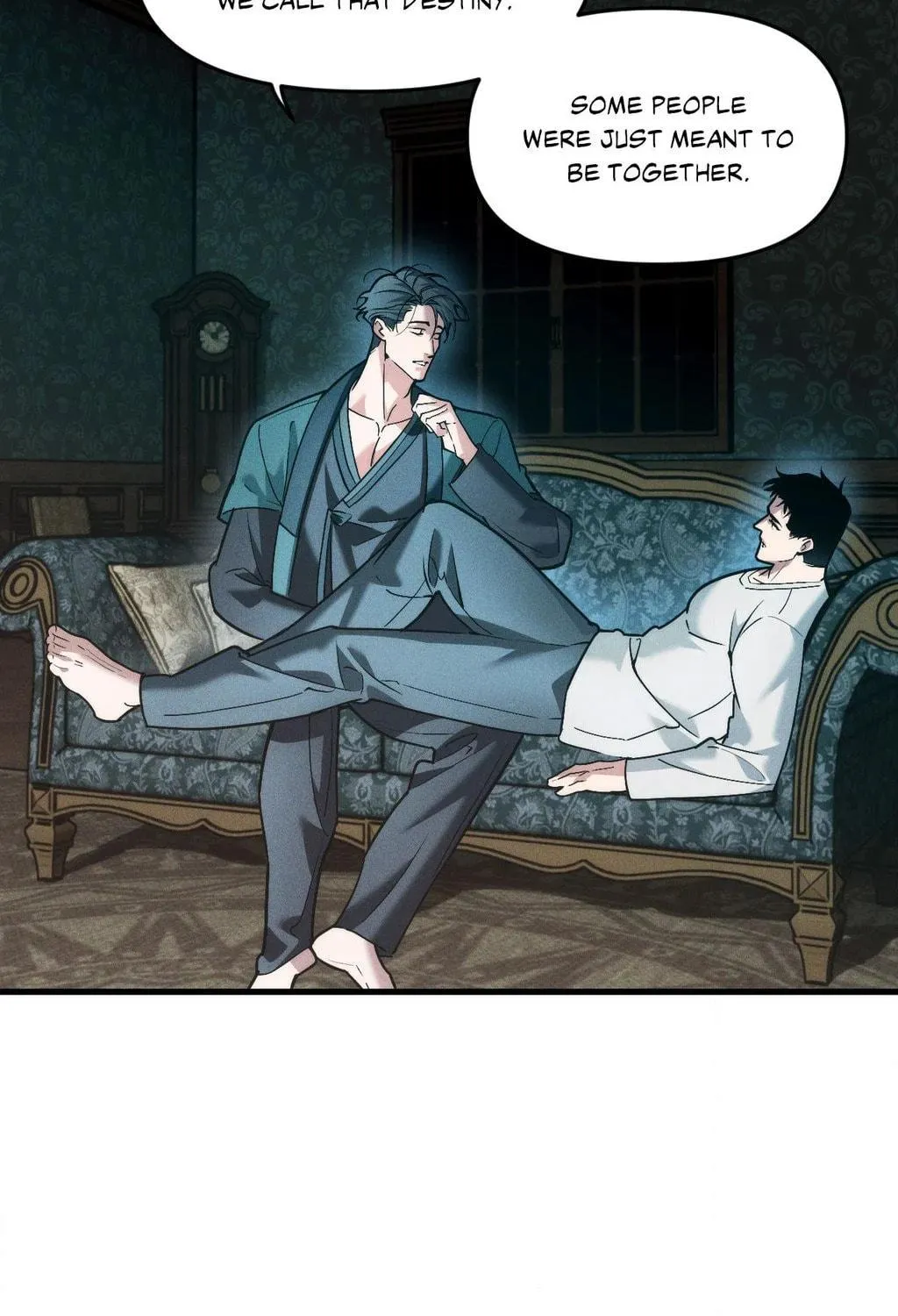 Read Swallow You Whole chapter 32 image 88 on Lezhin