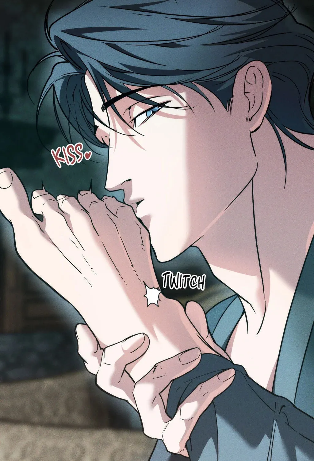 Read Swallow You Whole chapter 32 image 90 on Lezhin