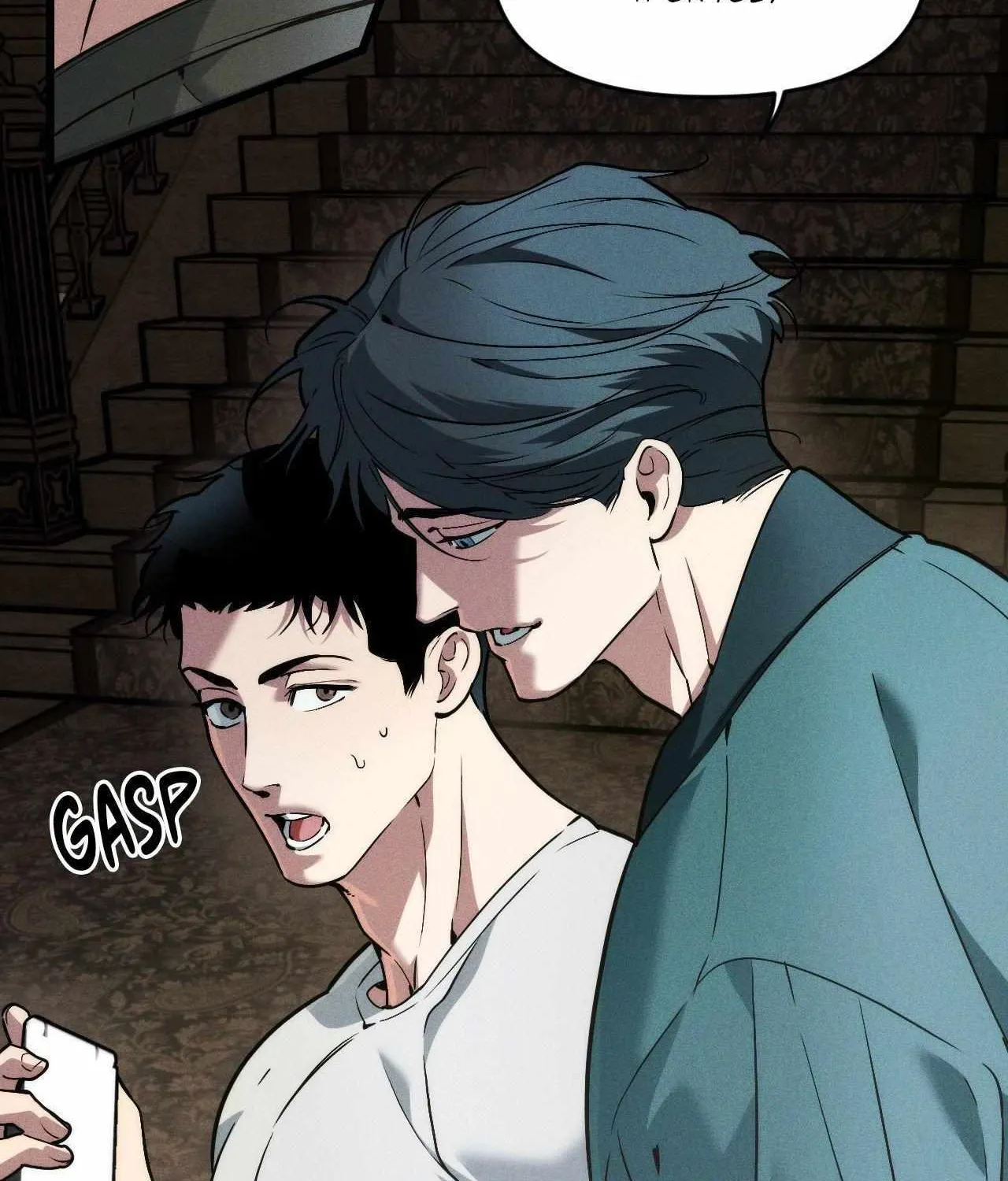 Read Swallow You Whole chapter 33 image 11 on Lezhin