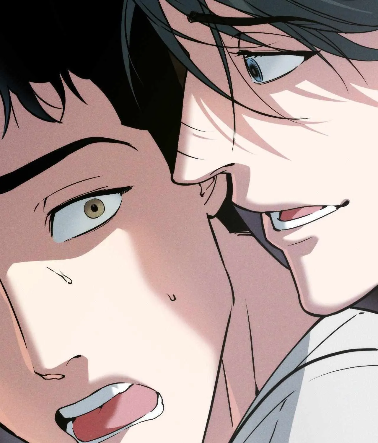 Read Swallow You Whole chapter 33 image 14 on Lezhin