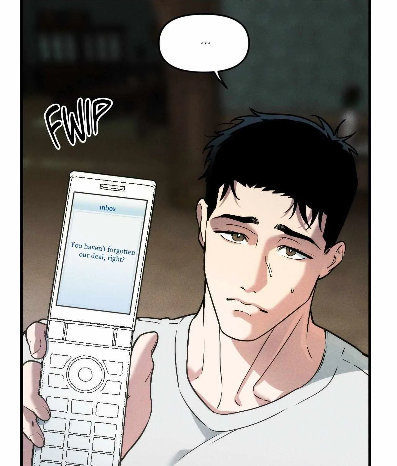 Read Swallow You Whole chapter 33 image 23 on Lezhin