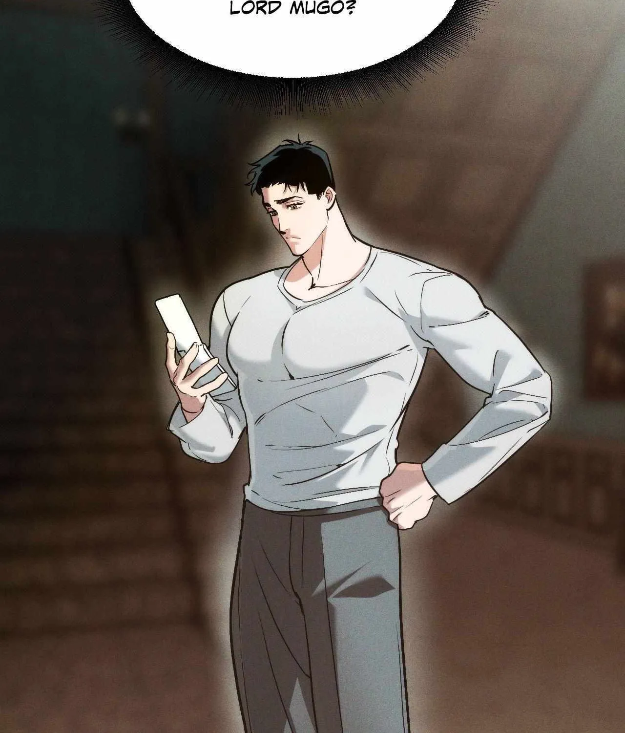 Read Swallow You Whole chapter 33 image 3 on Lezhin