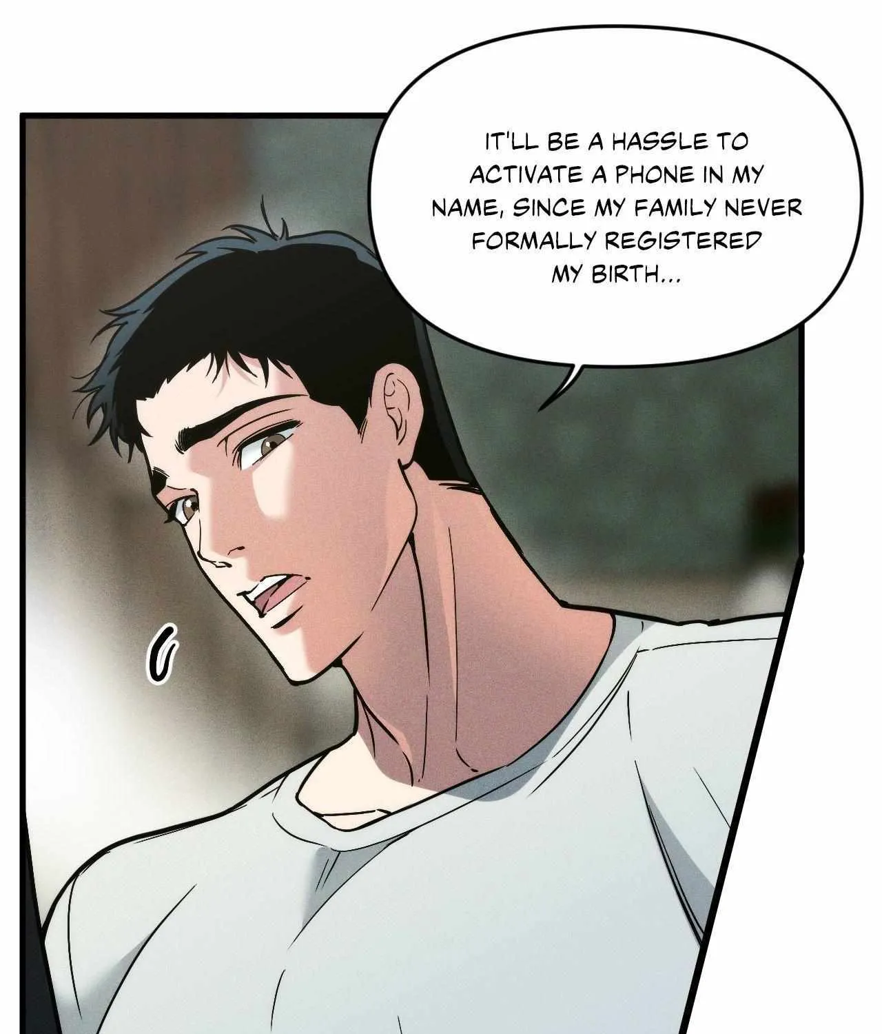 Read Swallow You Whole chapter 33 image 30 on Lezhin
