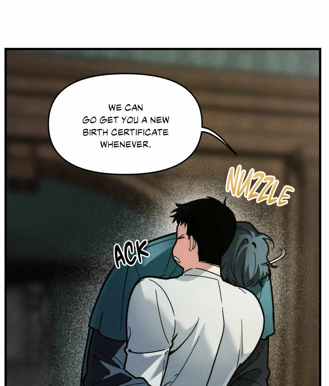 Read Swallow You Whole chapter 33 image 35 on Lezhin