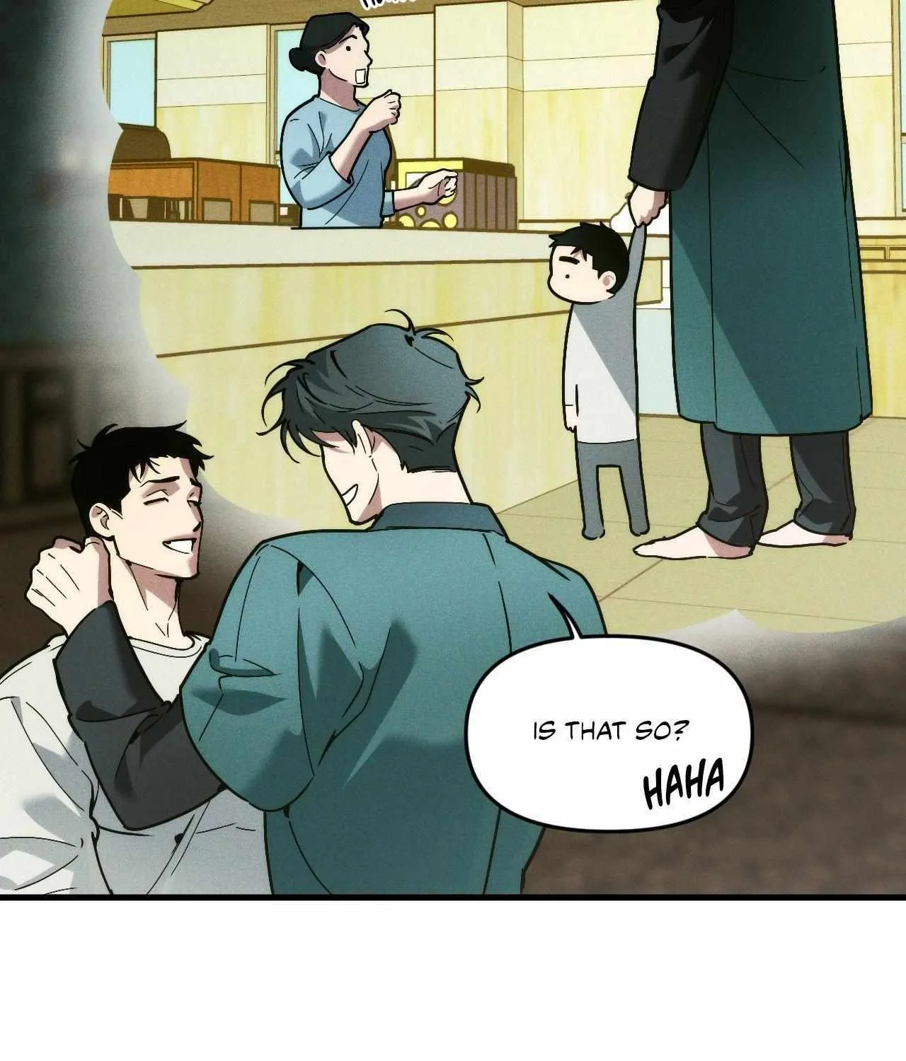 Read Swallow You Whole chapter 33 image 40 on Lezhin