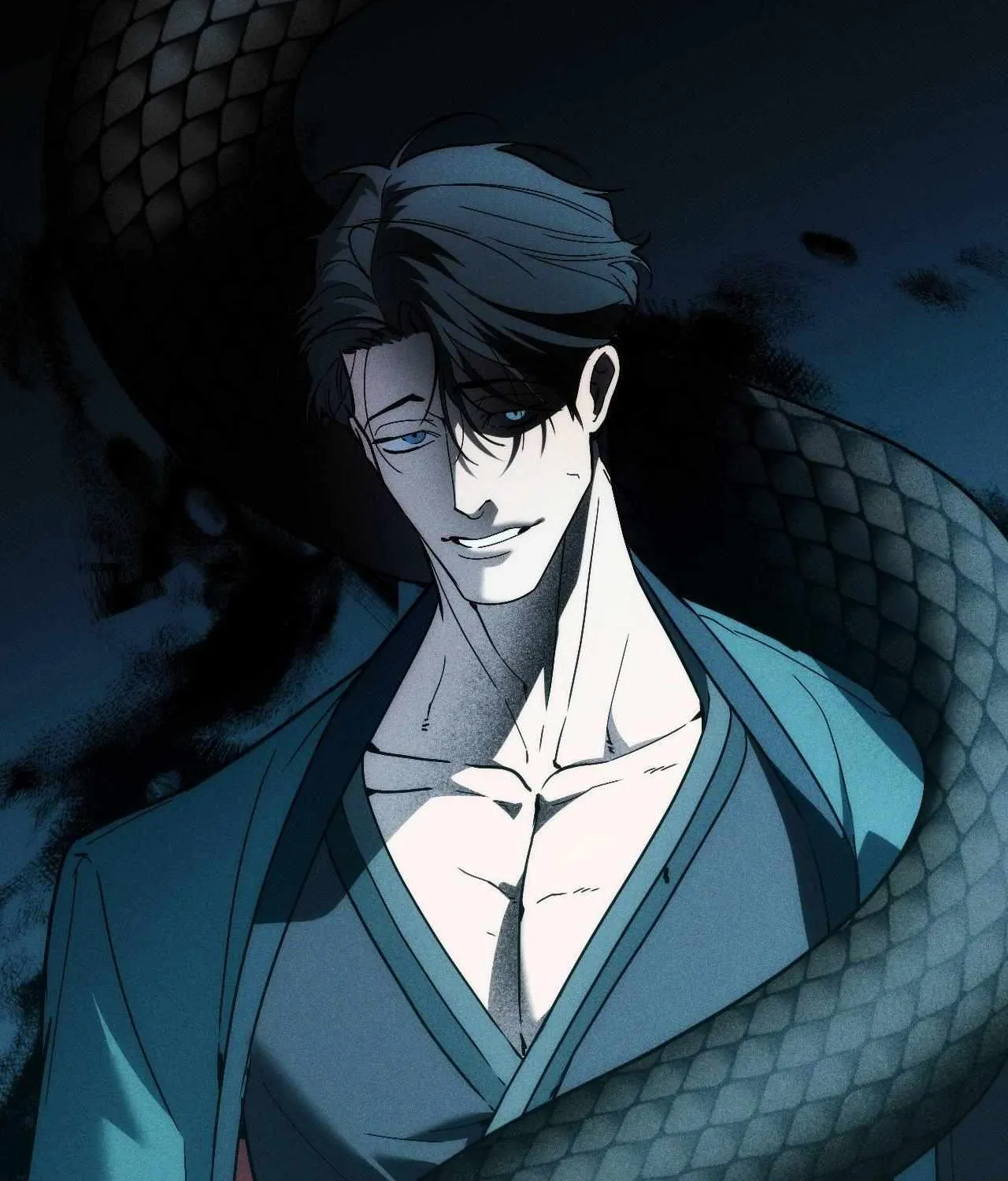 Read Swallow You Whole chapter 33 image 65 on Lezhin