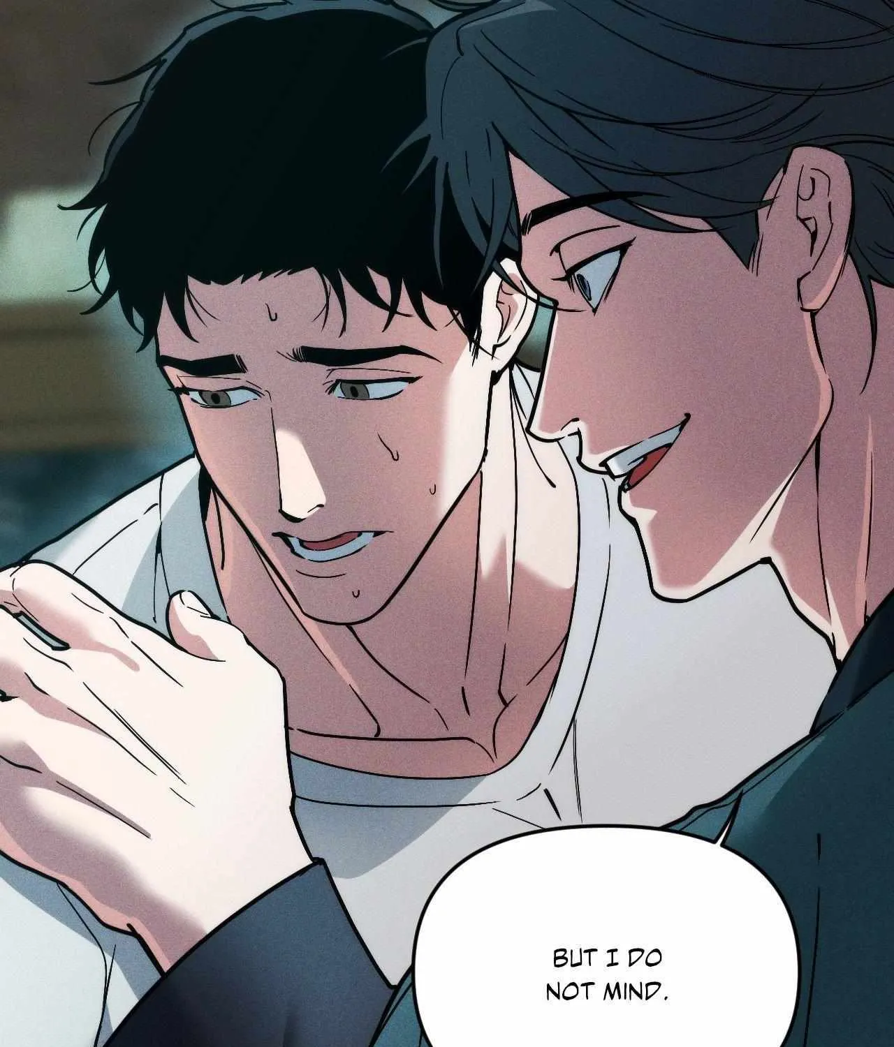 Read Swallow You Whole chapter 33 image 74 on Lezhin