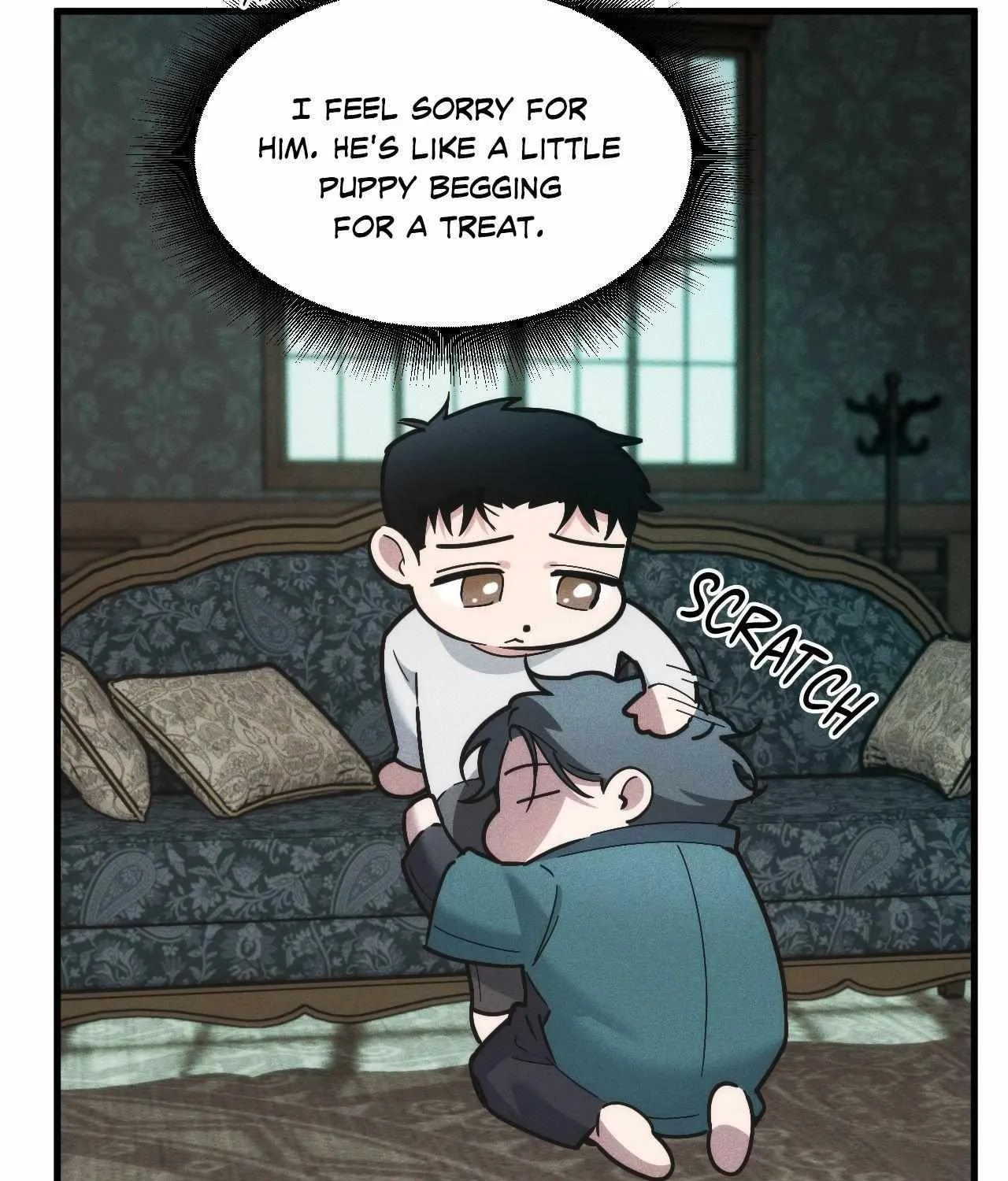 Read Swallow You Whole chapter 33 image 84 on Lezhin