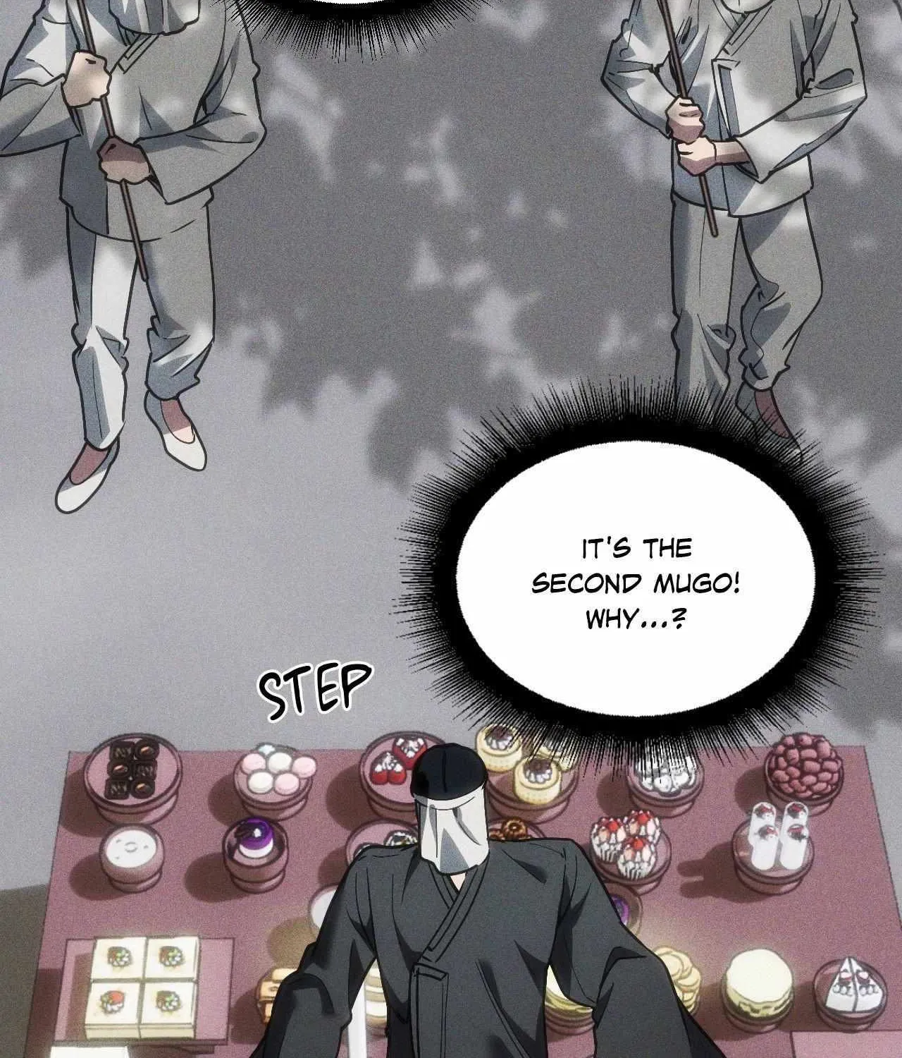 Read Swallow You Whole chapter 34 image 101 on Lezhin