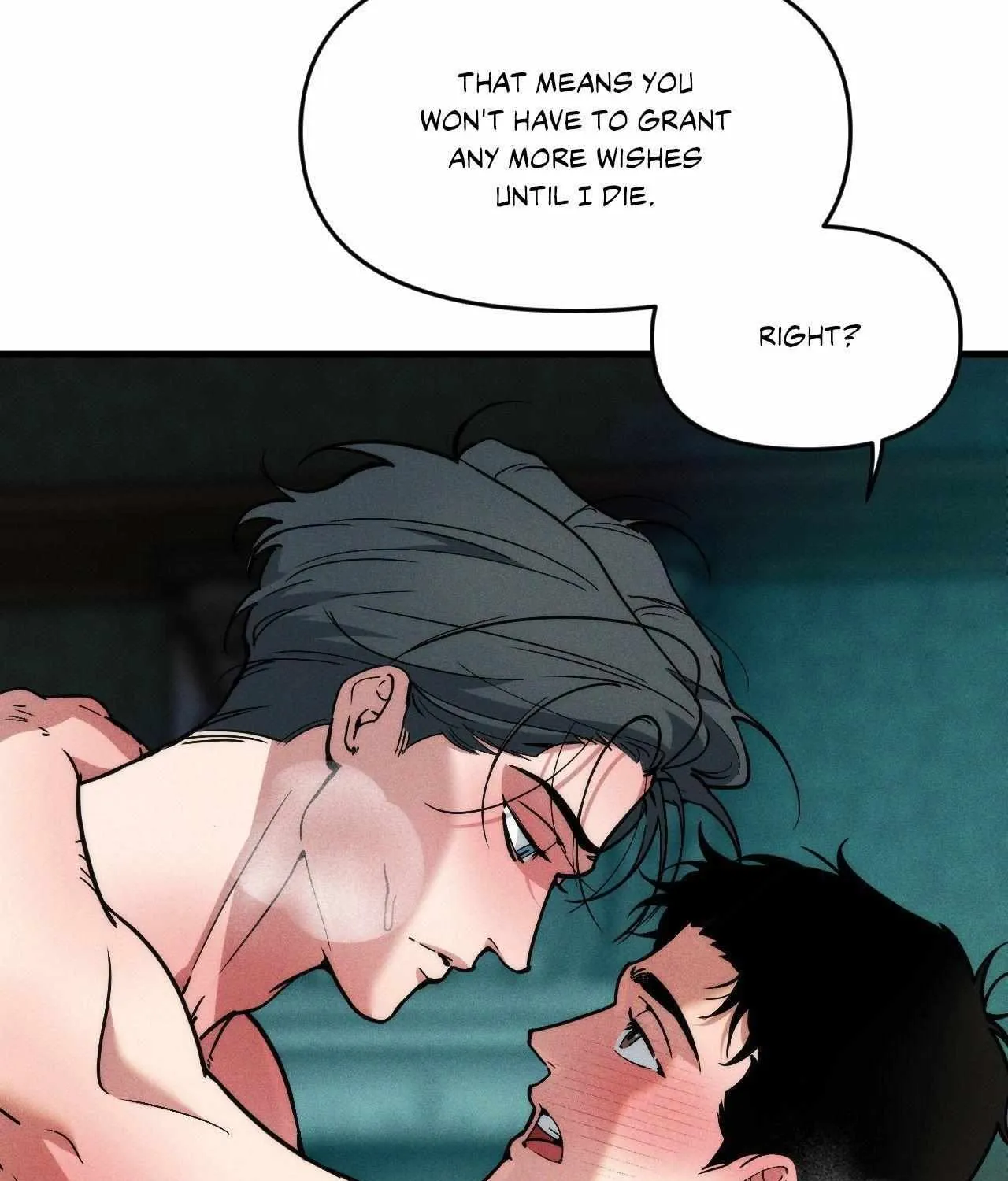 Read Swallow You Whole chapter 34 image 14 on Lezhin