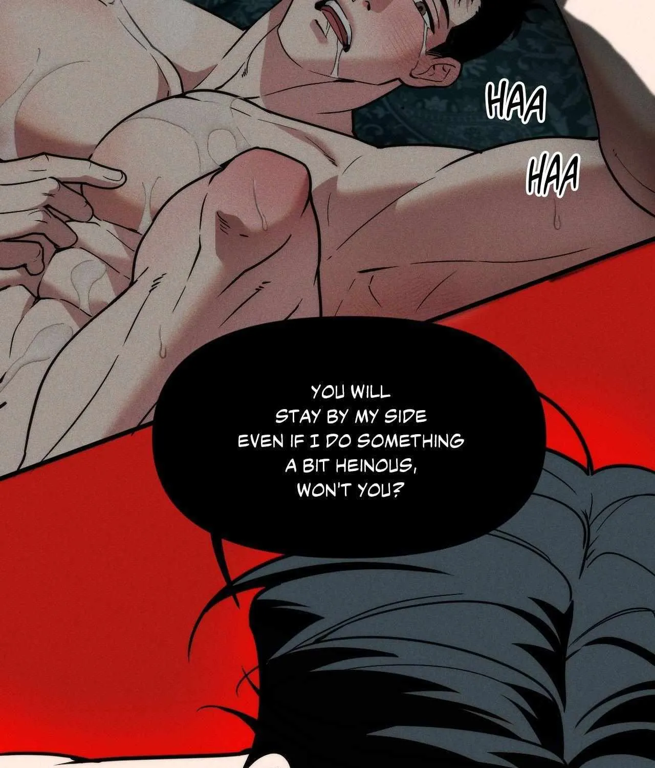 Read Swallow You Whole chapter 34 image 42 on Lezhin