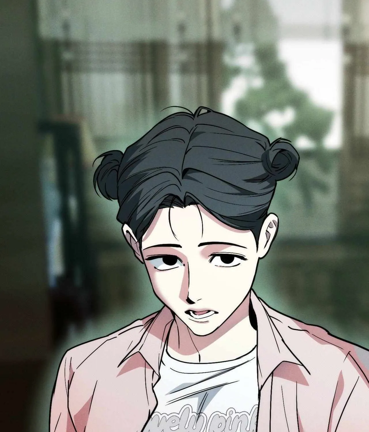 Read Swallow You Whole chapter 35 image 25 on Lezhin