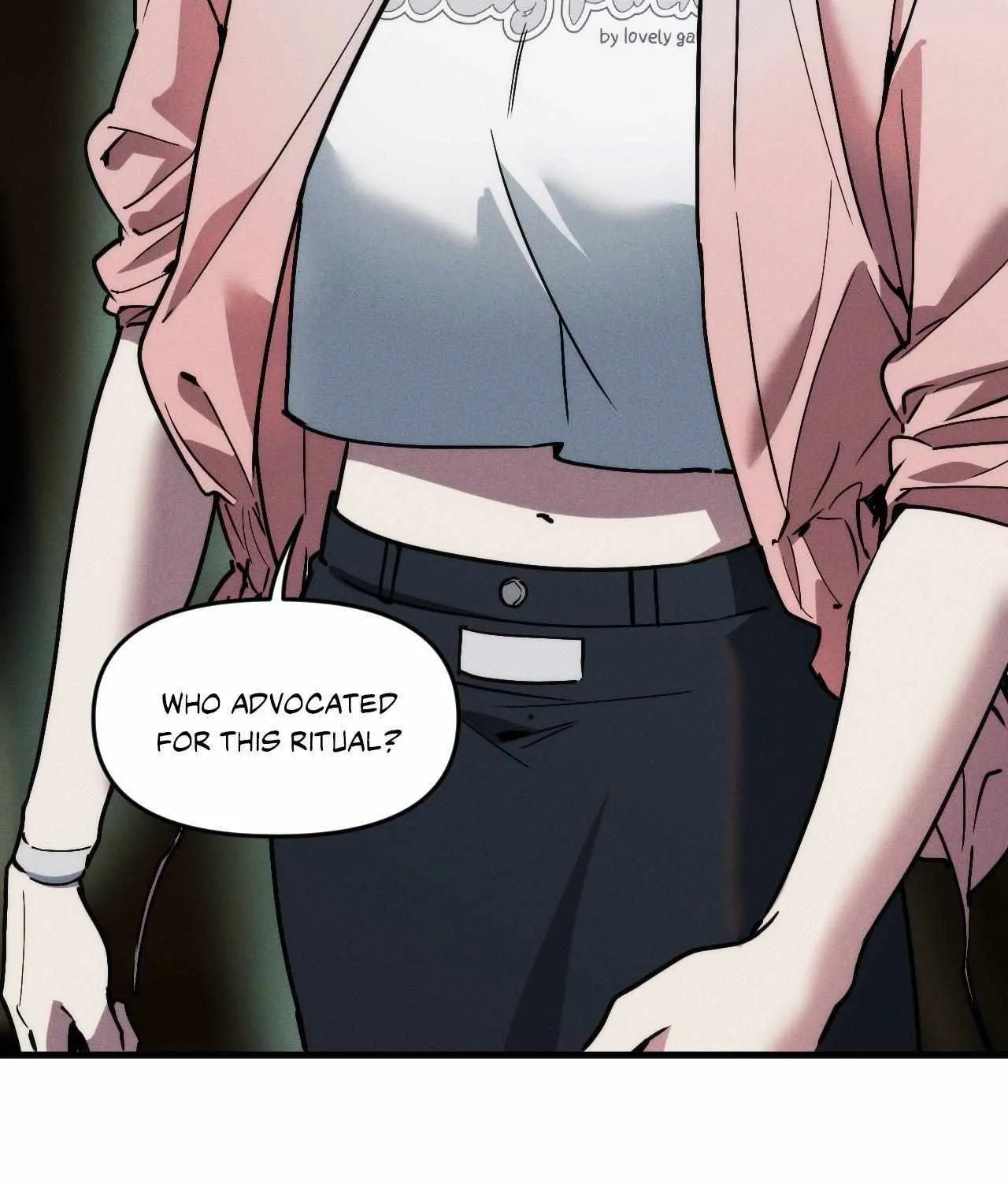 Read Swallow You Whole chapter 35 image 26 on Lezhin