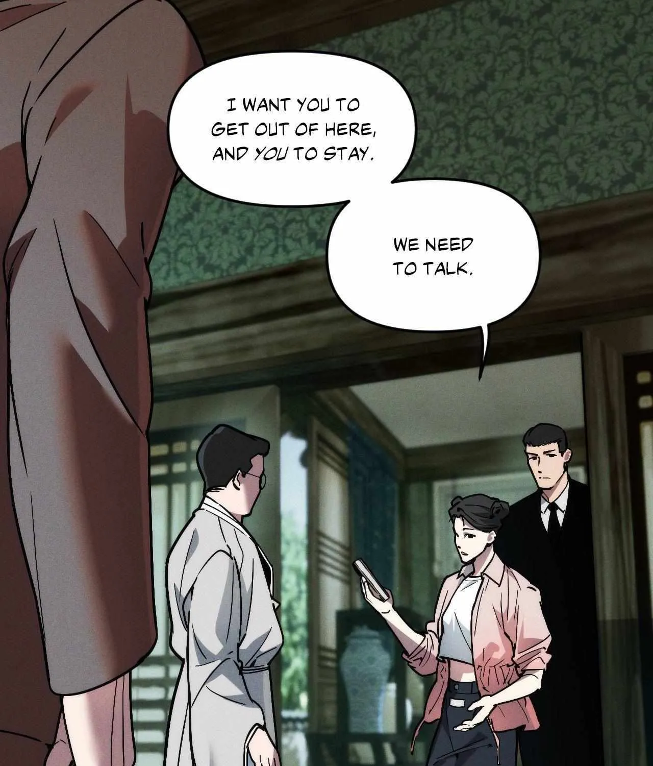 Read Swallow You Whole chapter 35 image 30 on Lezhin
