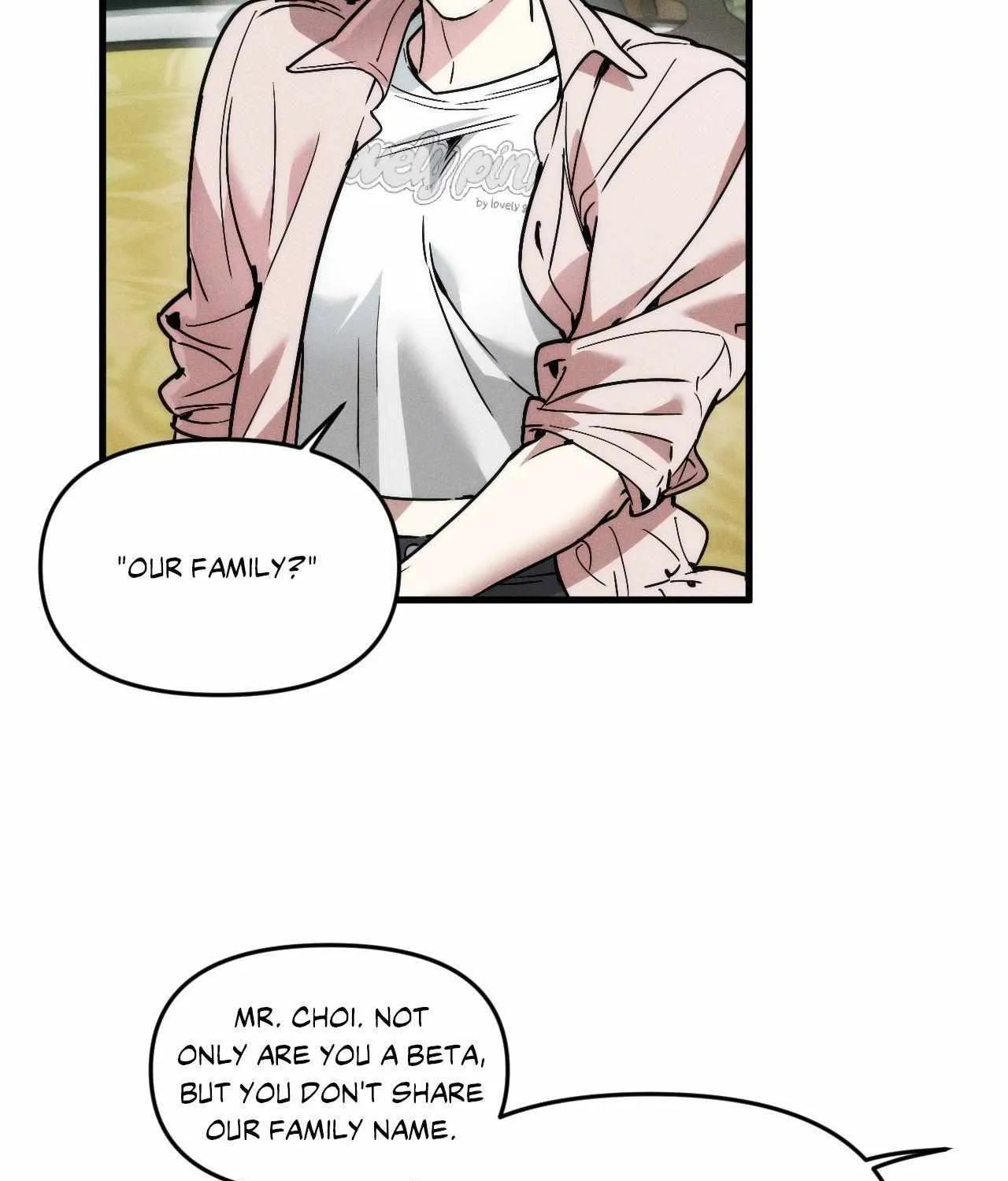 Read Swallow You Whole chapter 35 image 36 on Lezhin