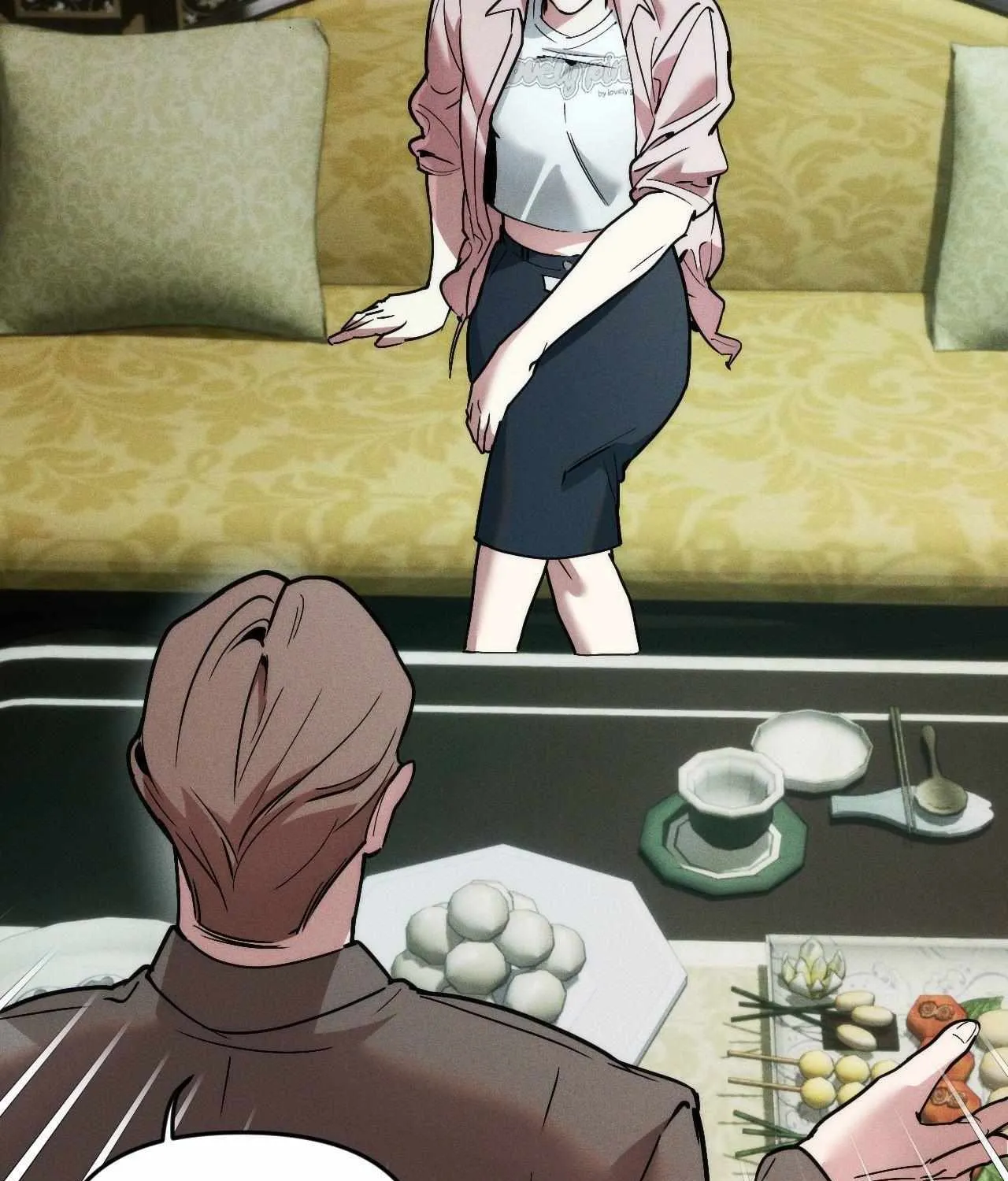 Read Swallow You Whole chapter 35 image 42 on Lezhin