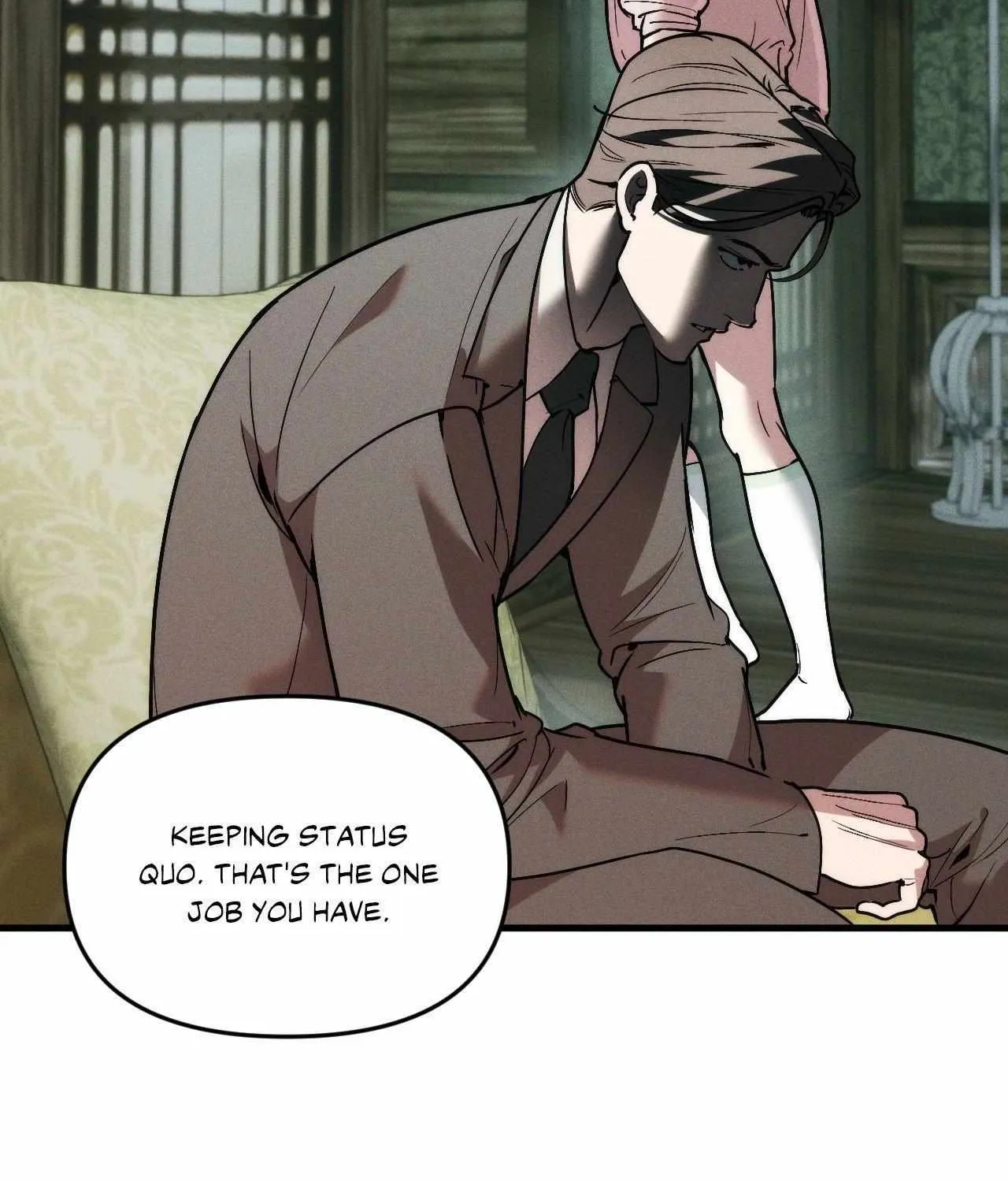 Read Swallow You Whole chapter 35 image 45 on Lezhin