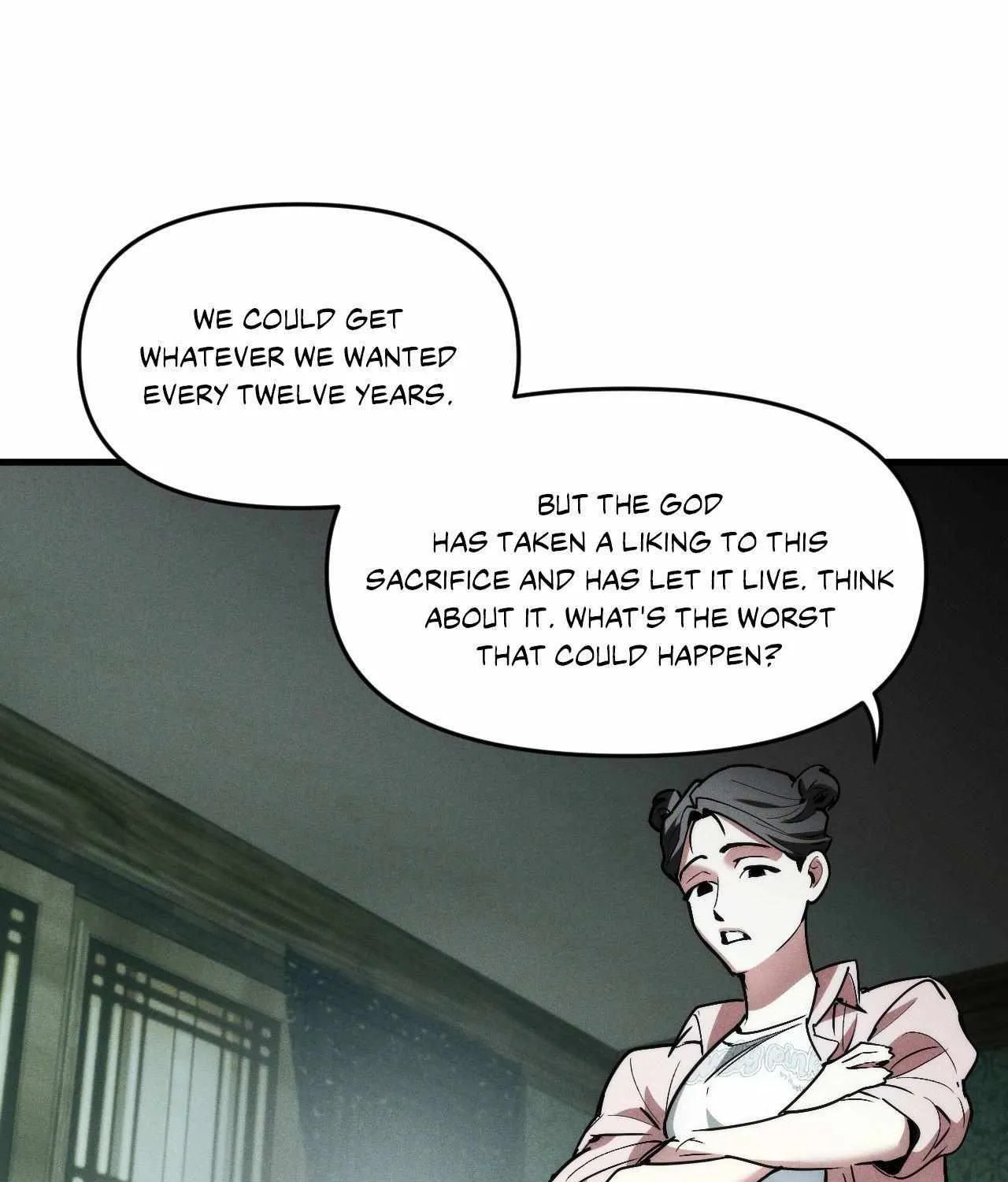 Read Swallow You Whole chapter 35 image 46 on Lezhin
