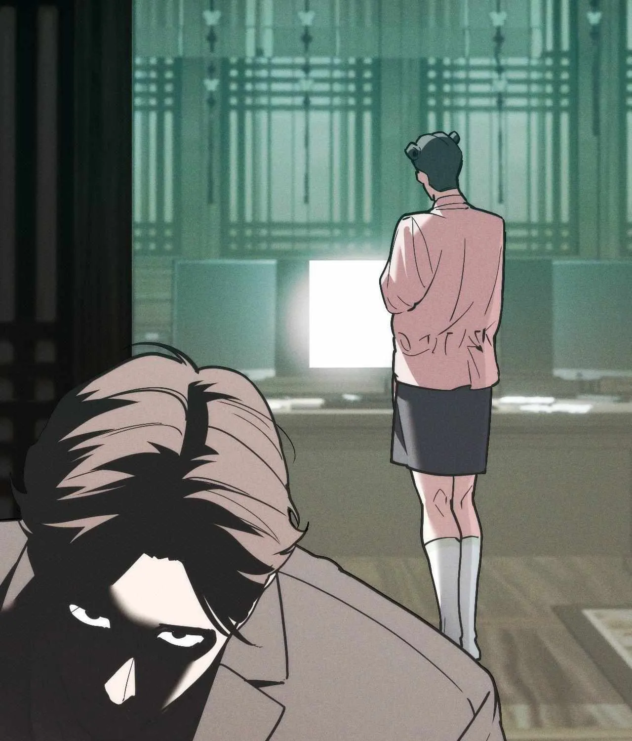 Read Swallow You Whole chapter 35 image 54 on Lezhin