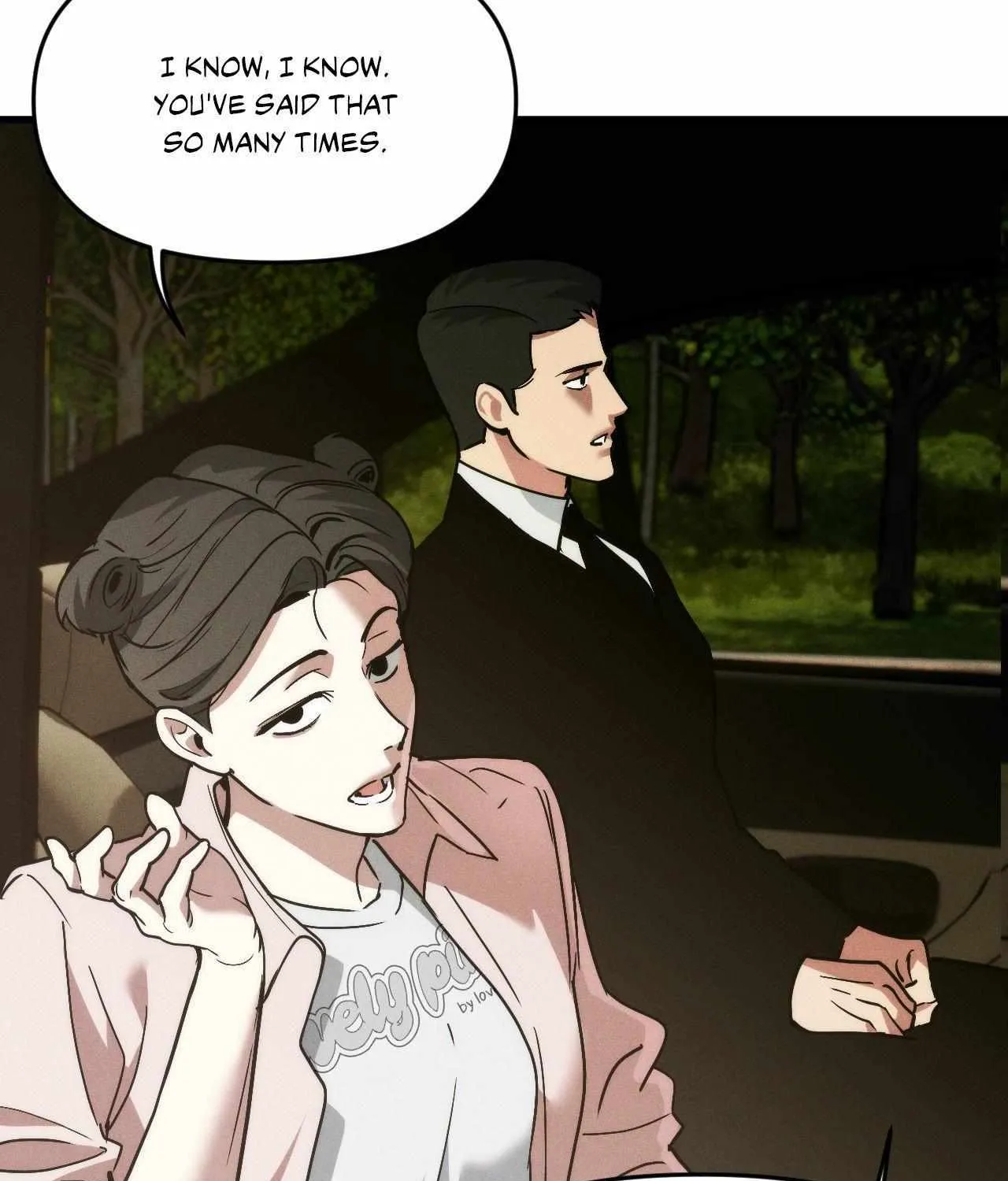 Read Swallow You Whole chapter 35 image 60 on Lezhin