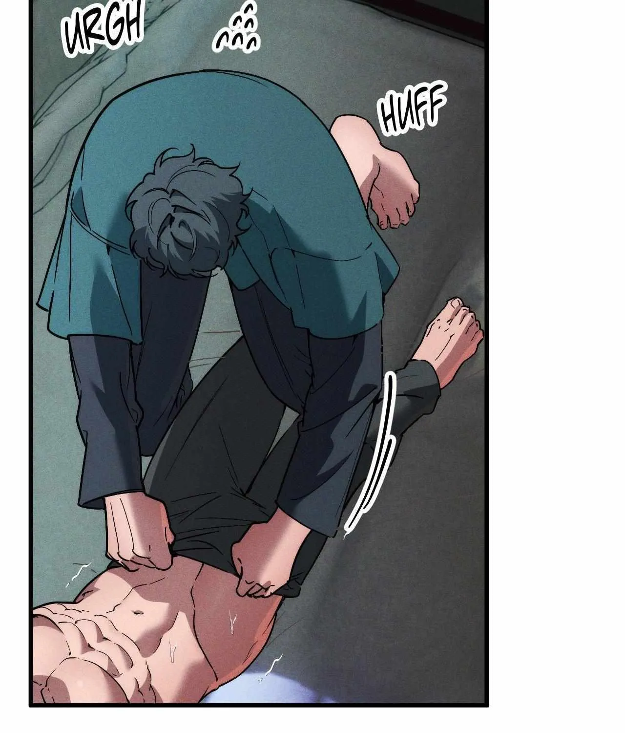 Read Swallow You Whole chapter 36 image 34 on Lezhin