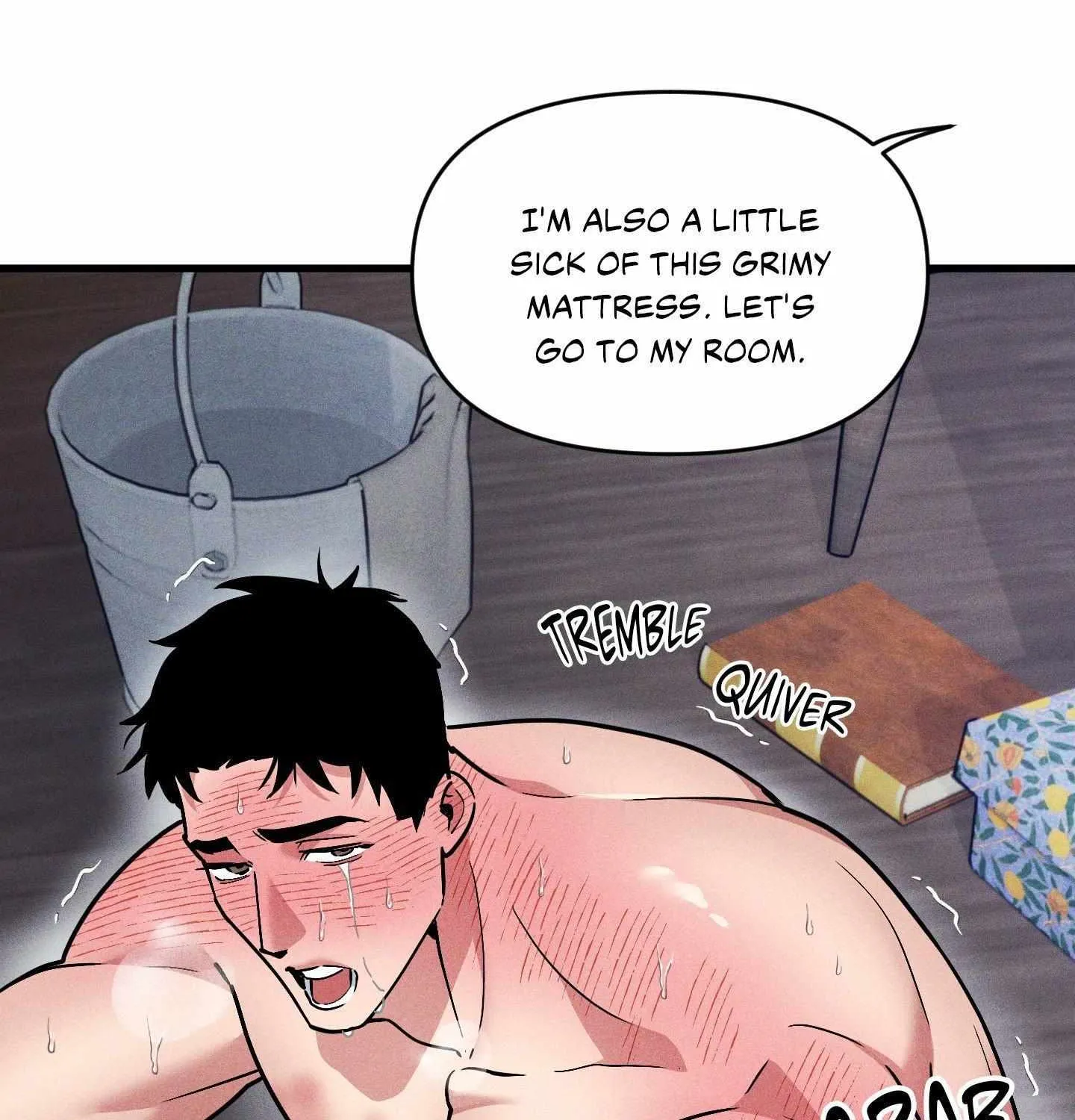 Read Swallow You Whole chapter 37 image 76 on Lezhin