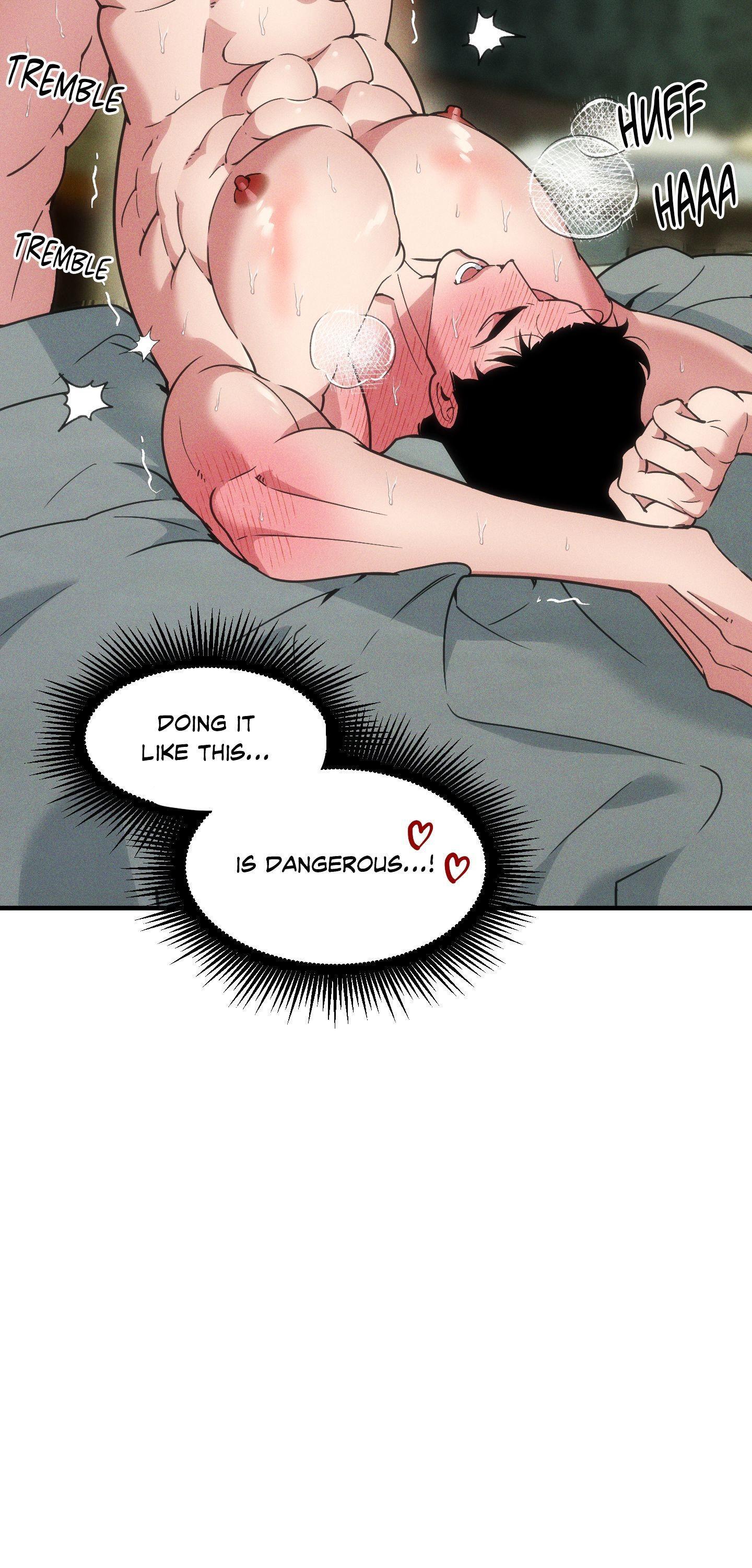 Read Swallow You Whole chapter 38 image 11 on Lezhin