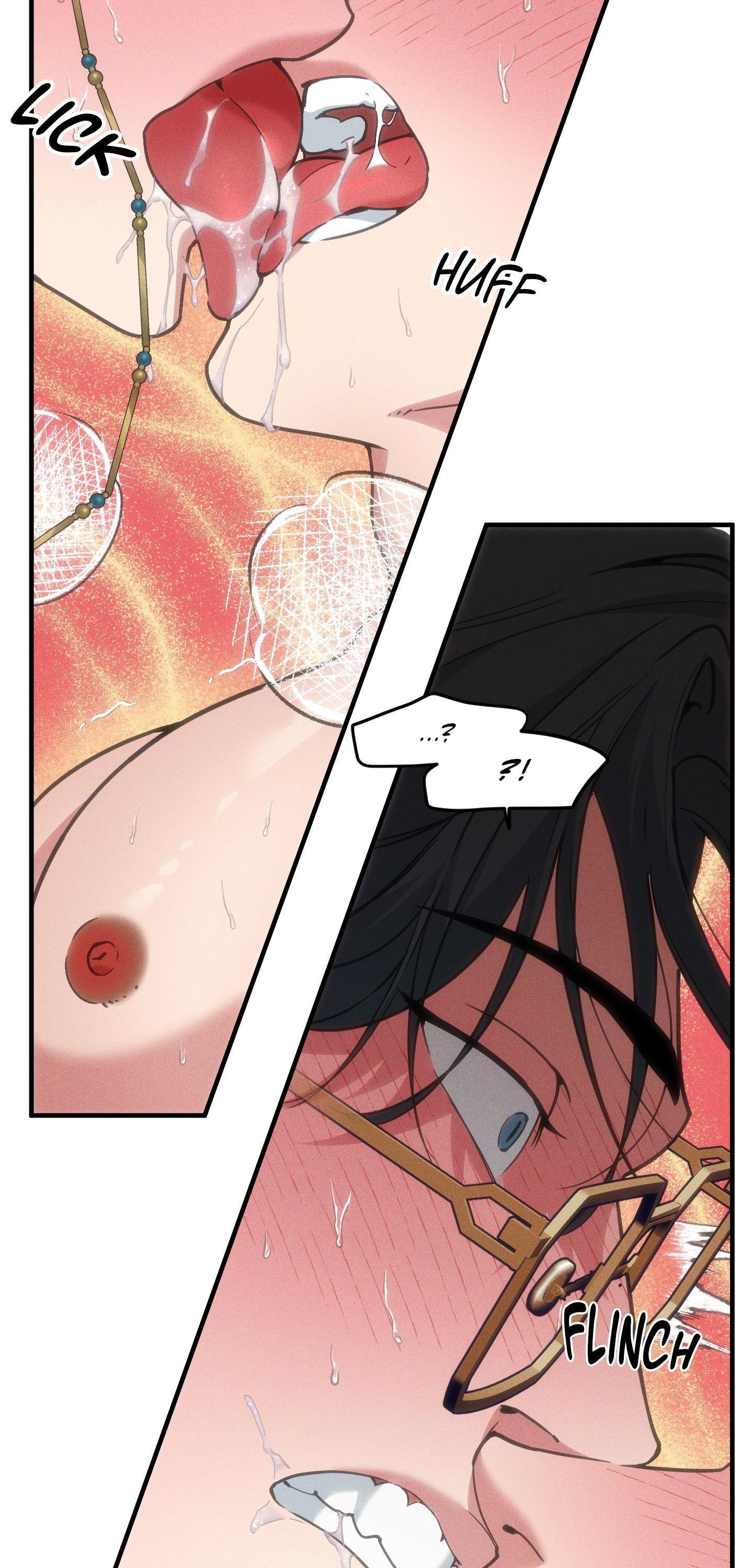 Read Swallow You Whole chapter 38 image 41 on Lezhin