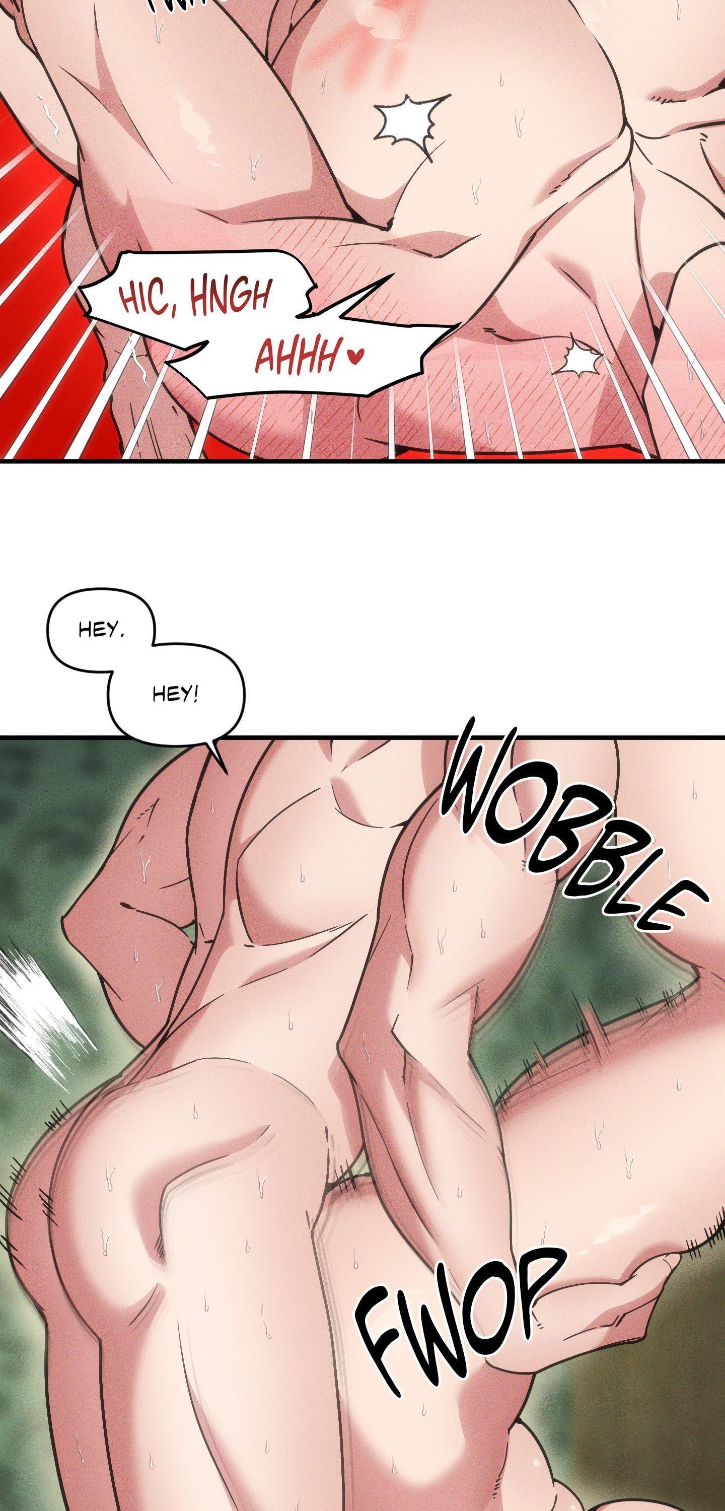 Read Swallow You Whole chapter 38 image 8 on Lezhin