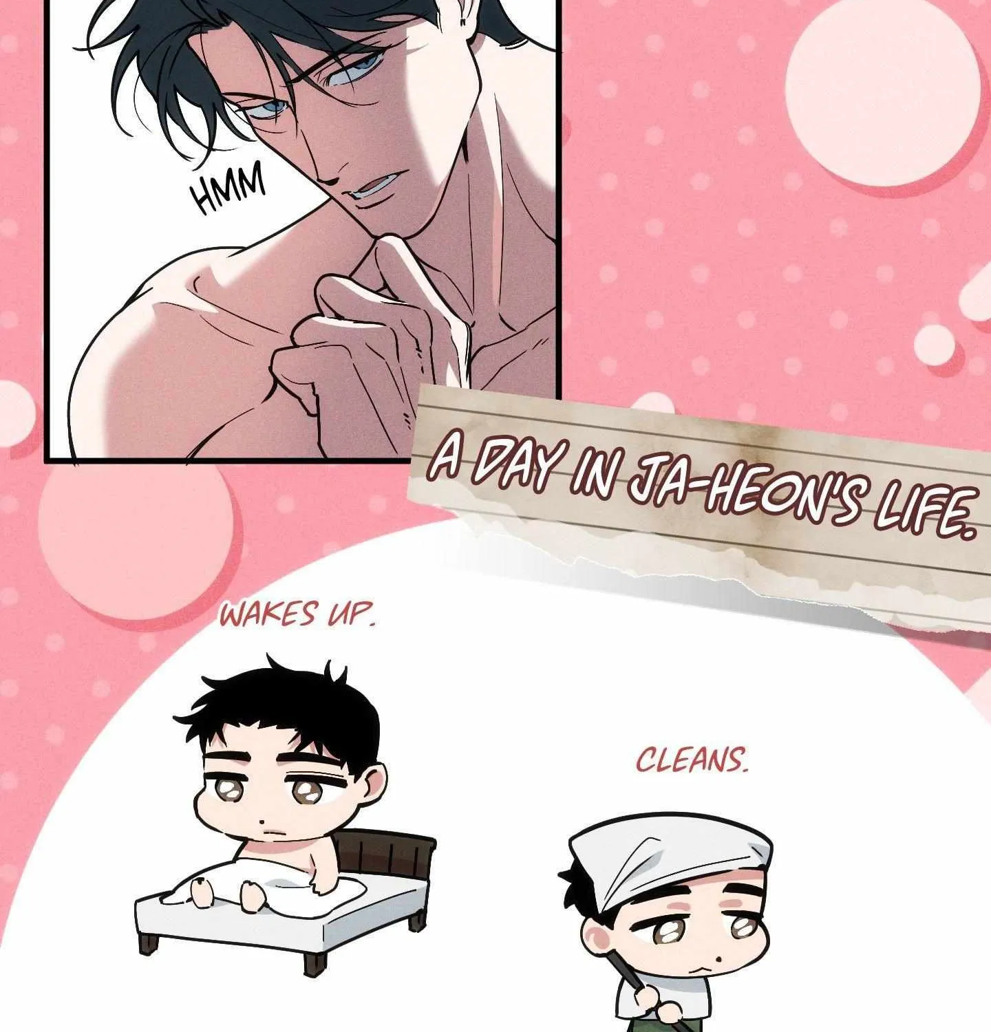 Read Swallow You Whole chapter 39 image 19 on Lezhin