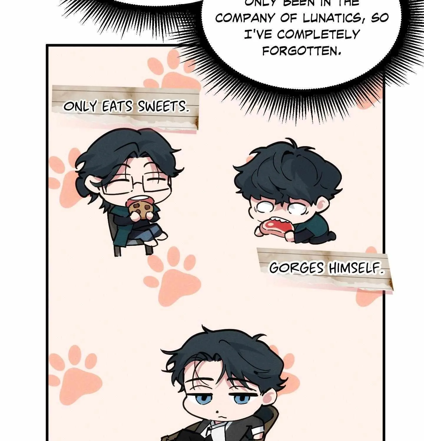 Read Swallow You Whole chapter 39 image 22 on Lezhin