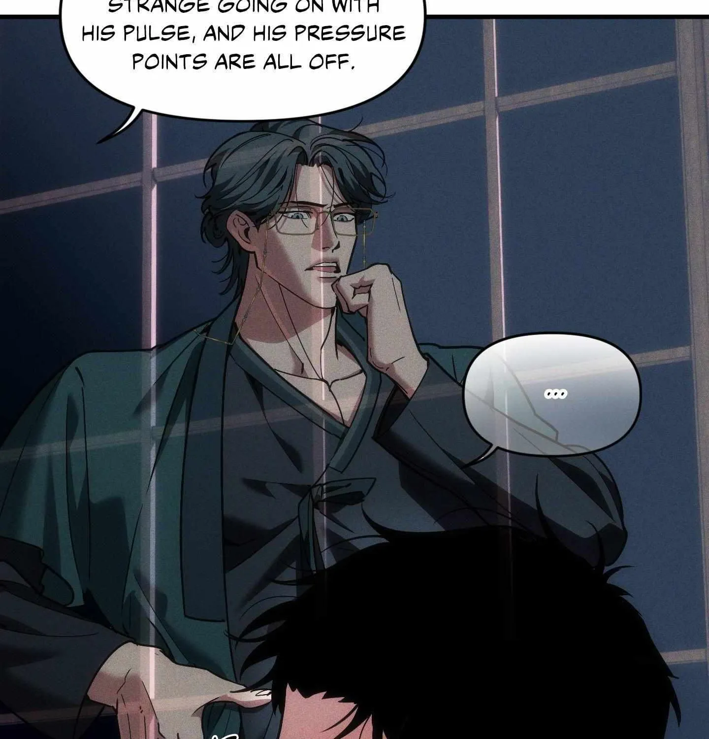 Read Swallow You Whole chapter 39 image 3 on Lezhin
