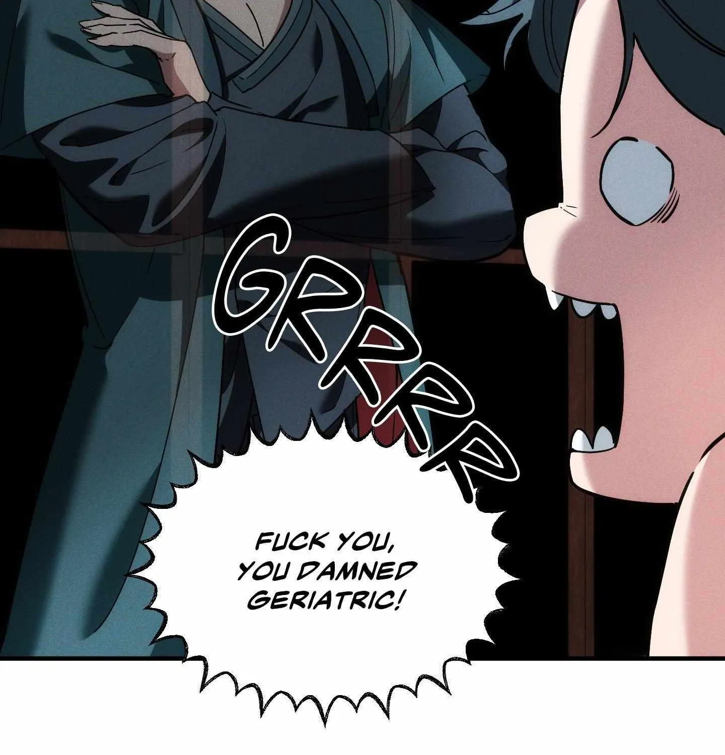 Read Swallow You Whole chapter 39 image 31 on Lezhin