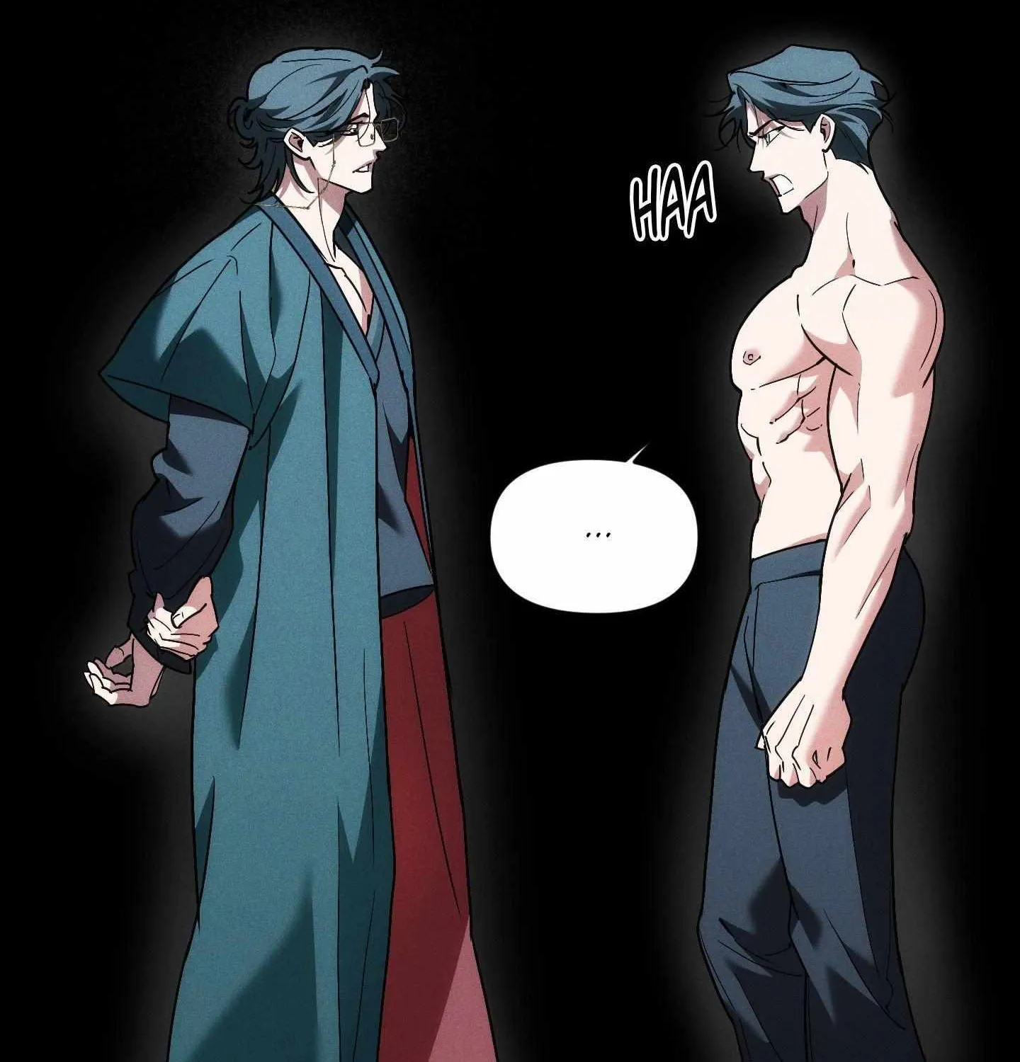 Read Swallow You Whole chapter 39 image 33 on Lezhin