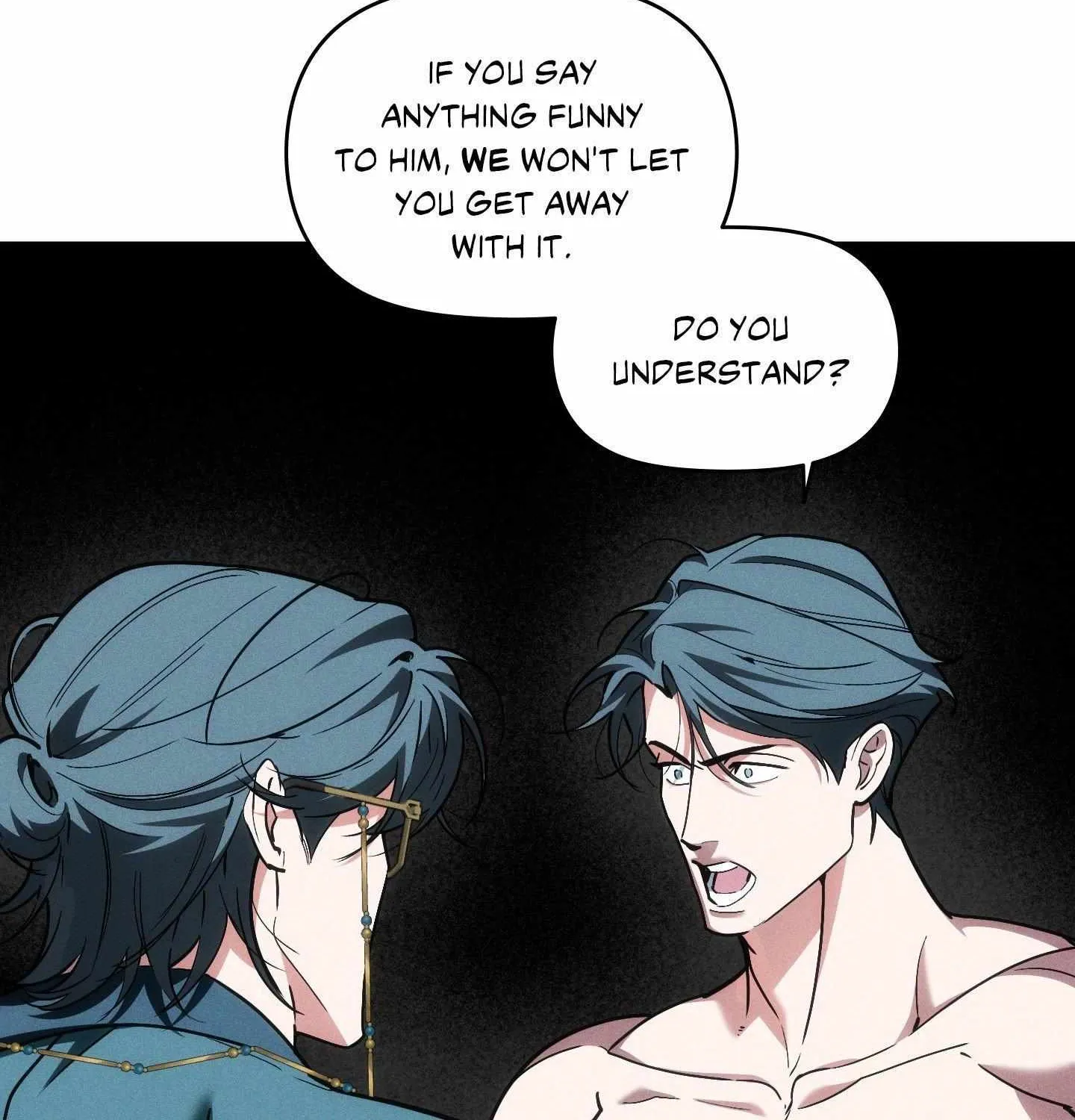 Read Swallow You Whole chapter 39 image 35 on Lezhin