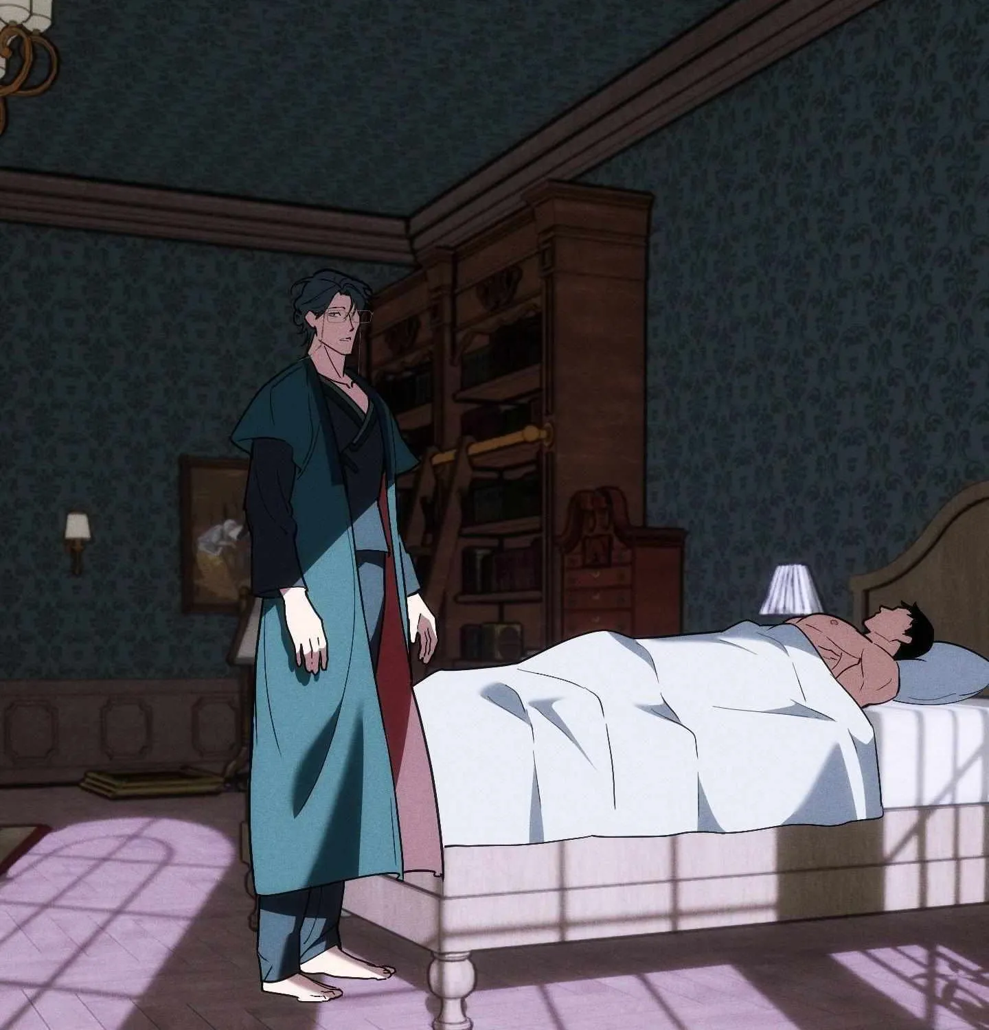 Read Swallow You Whole chapter 39 image 53 on Lezhin